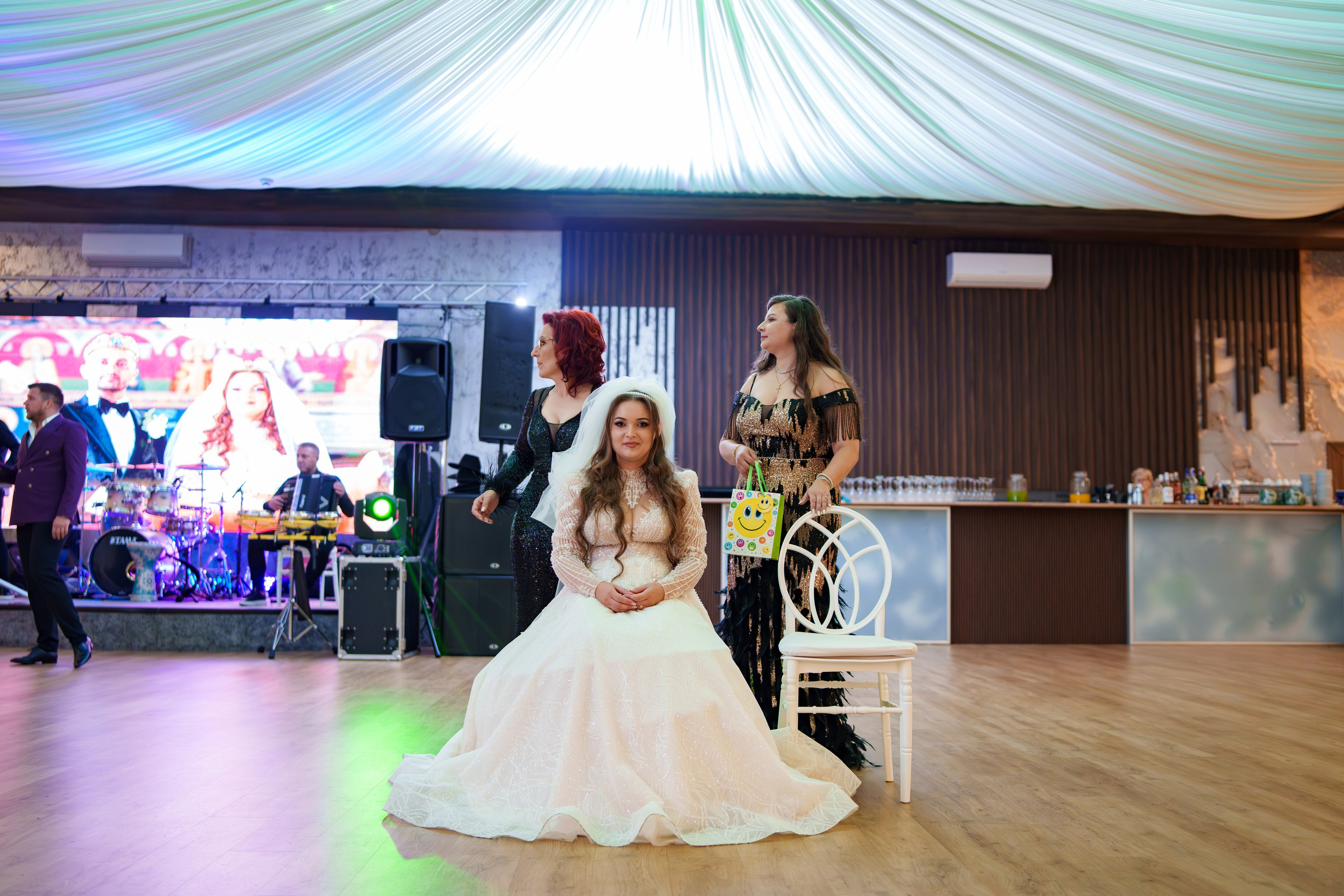 Cosmin & Gabriela. B|P Weddings - Fotograf & Videograf - București||0730017811