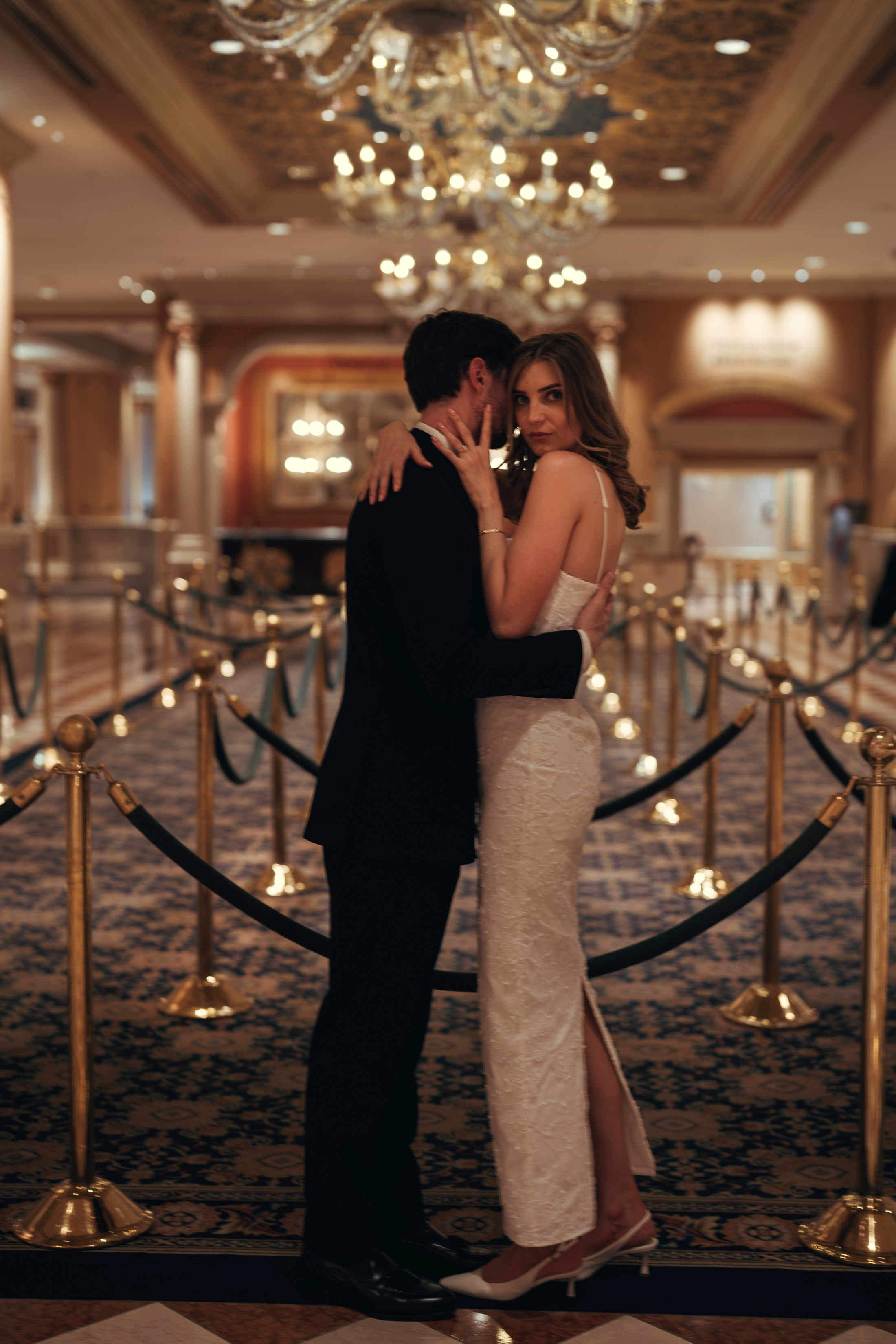 Sabrina&Patrick. Wedding & elopement photographer Viktoriya Kravtsov. Las Vegas