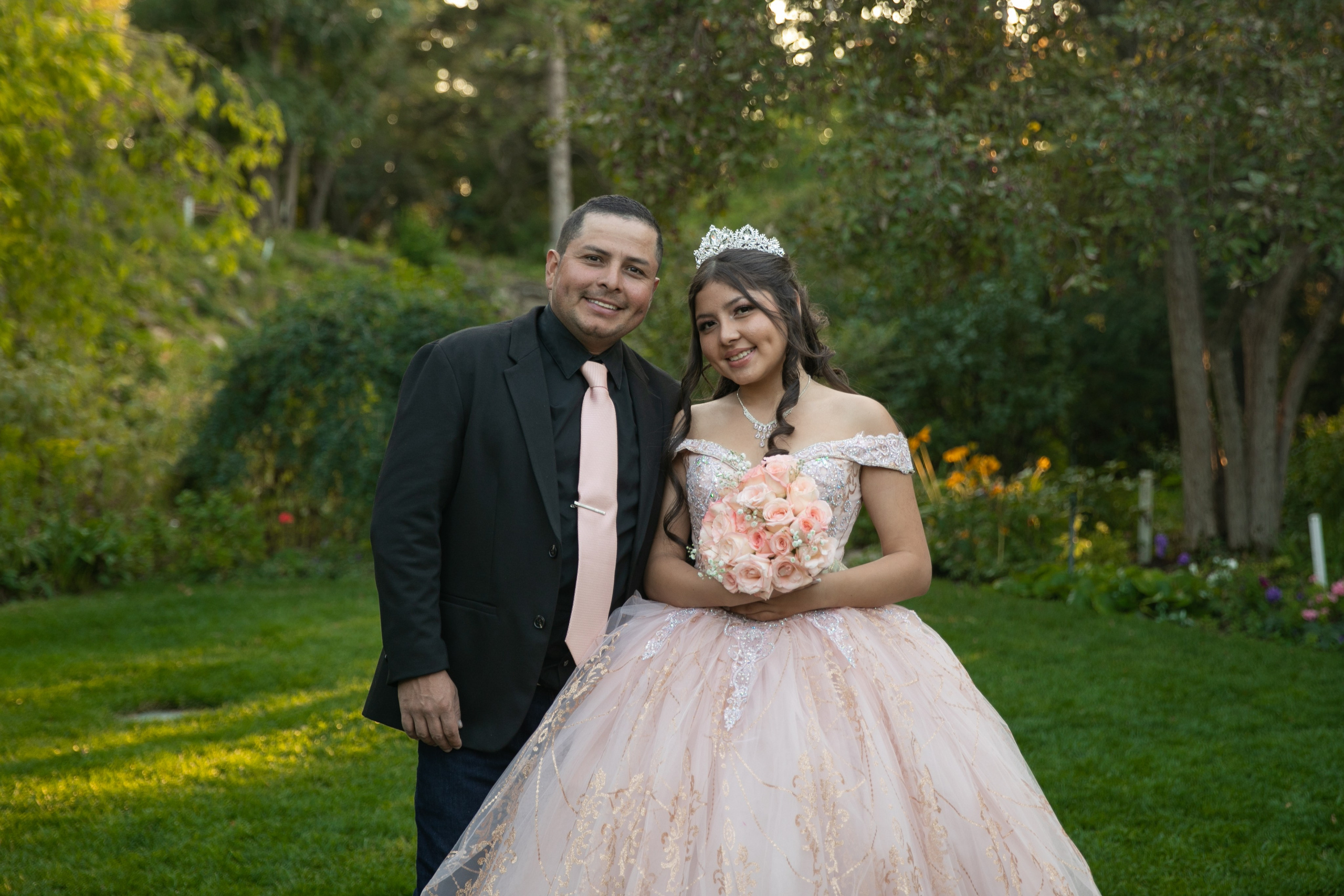 Juanita’s XV. Ching Li Photography