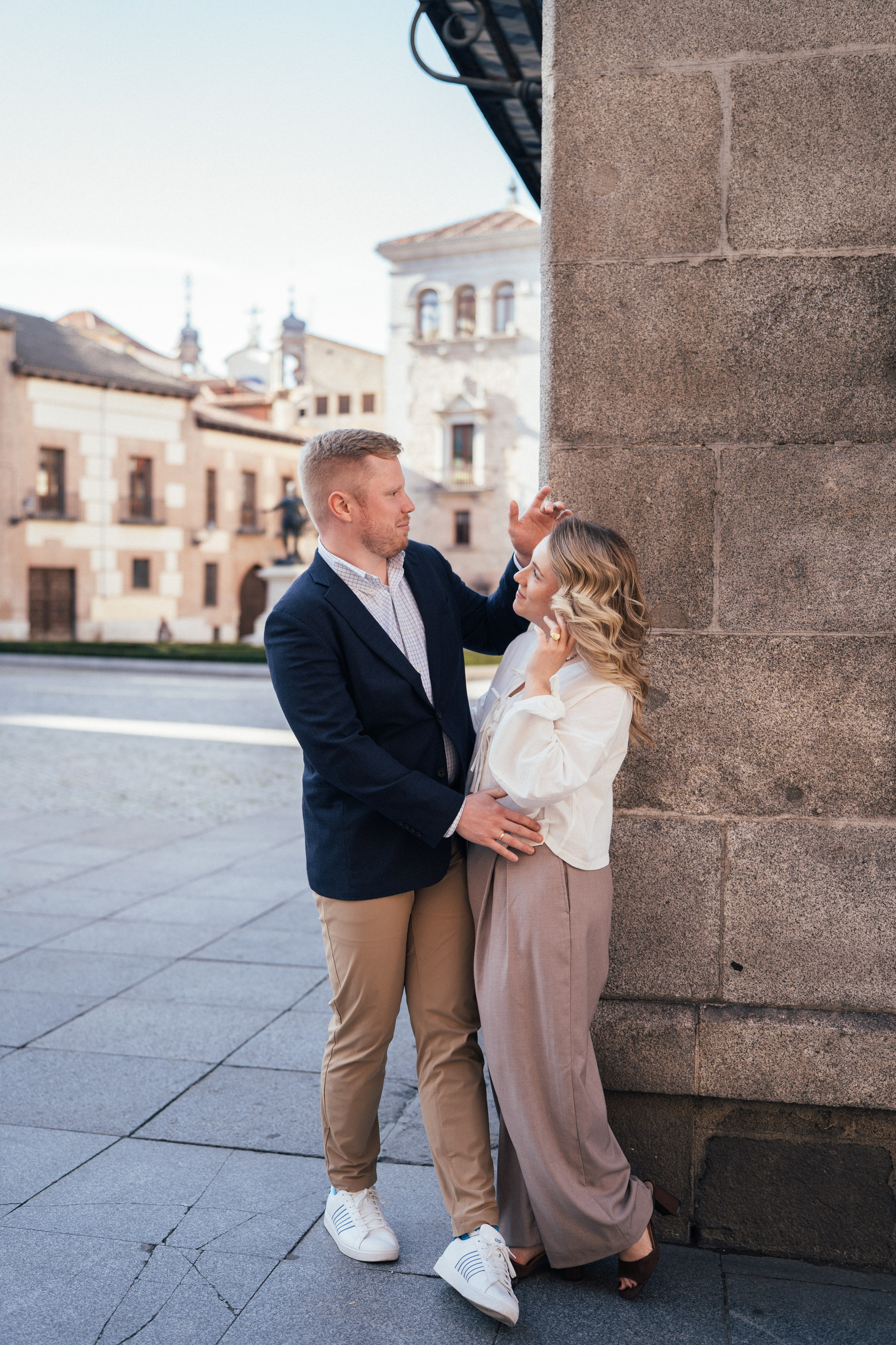 Daria&Gosha. Фотограф в Мадриде Алена Белянинова