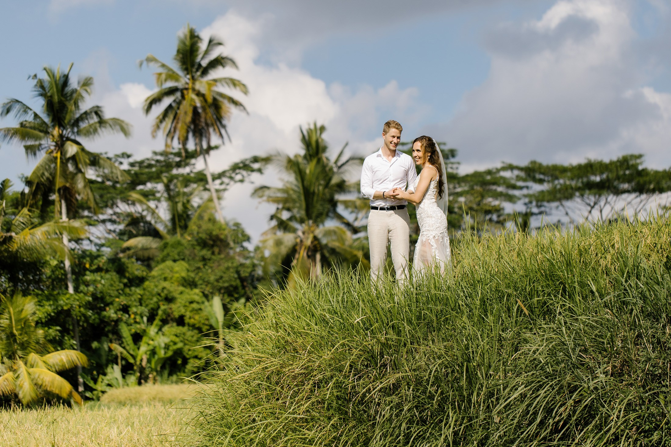 Waterfall wedding. Get.it.feel — Aesthetic Photography and Videography