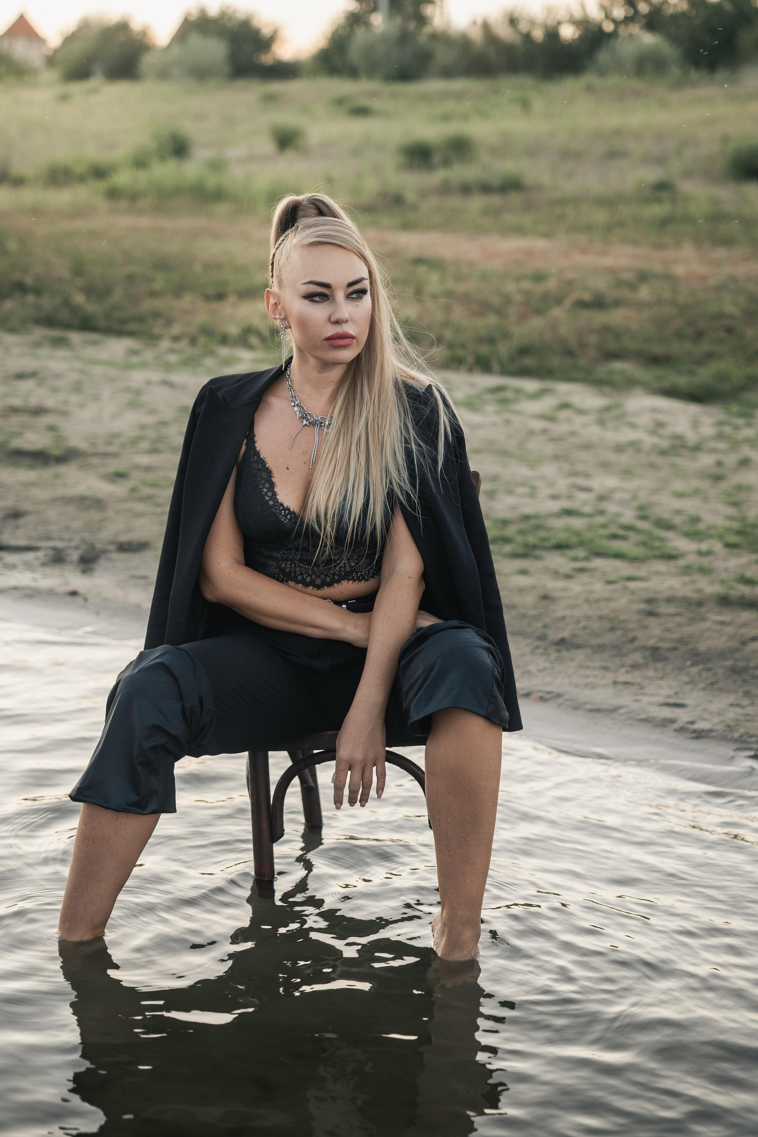 Igra kontrastov / Игра контрастов. Fotograf Zoja | Fotografiranje krsta, poroke in družine v Sloveniji