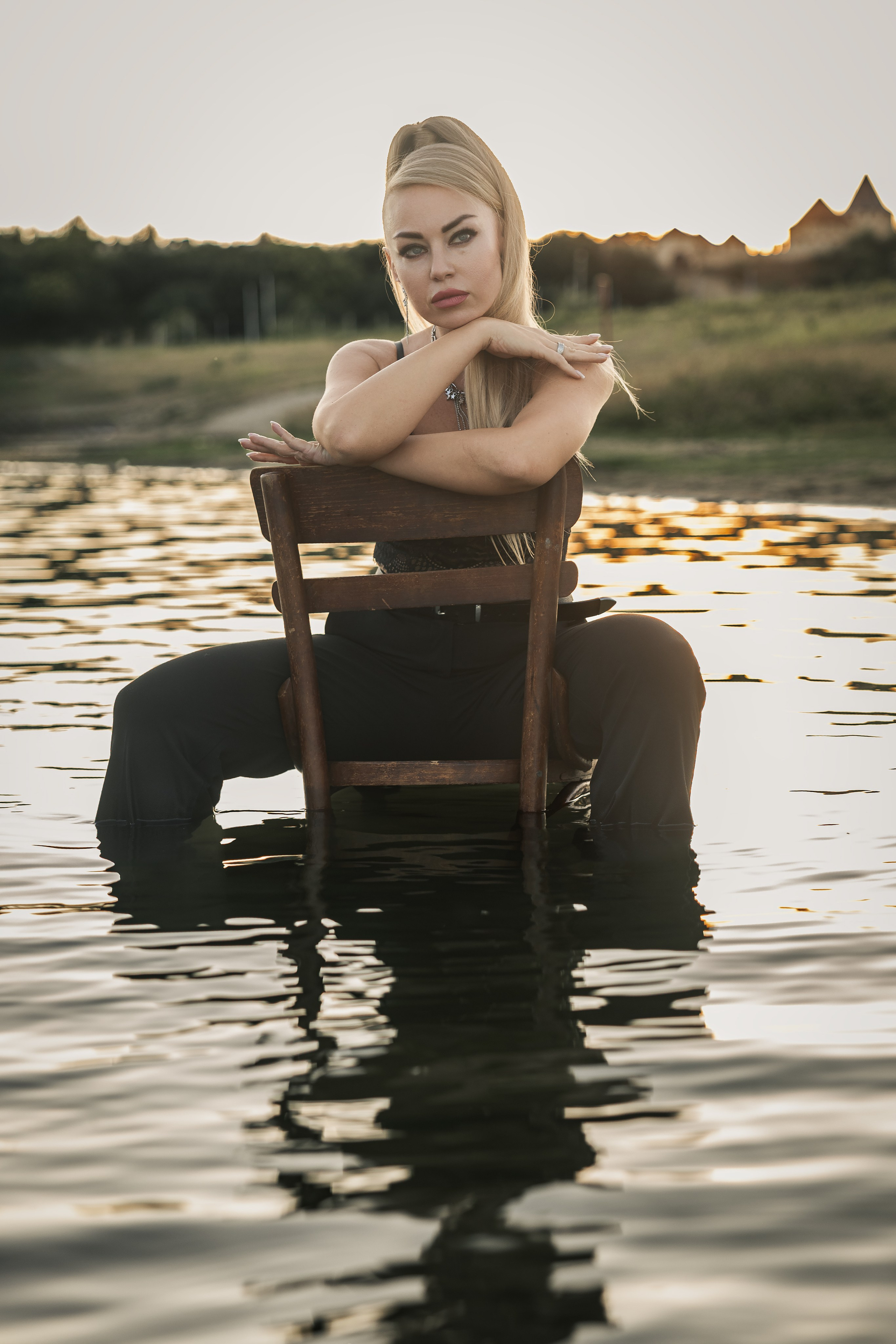 Igra kontrastov / Игра контрастов. Fotograf Zoja | Fotografiranje krsta, poroke in družine v Sloveniji