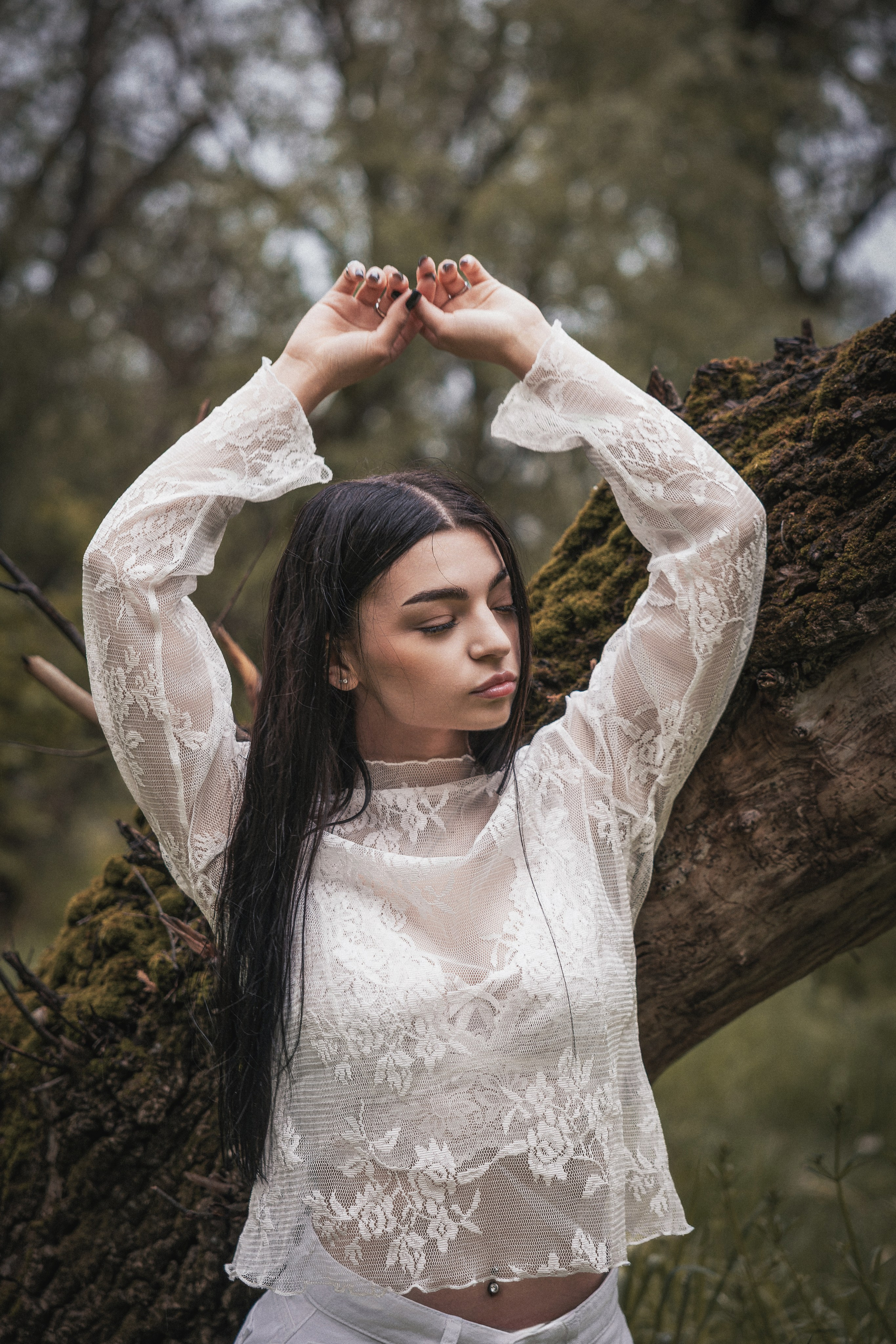 Zelena melanholija. Фотограф Zoja