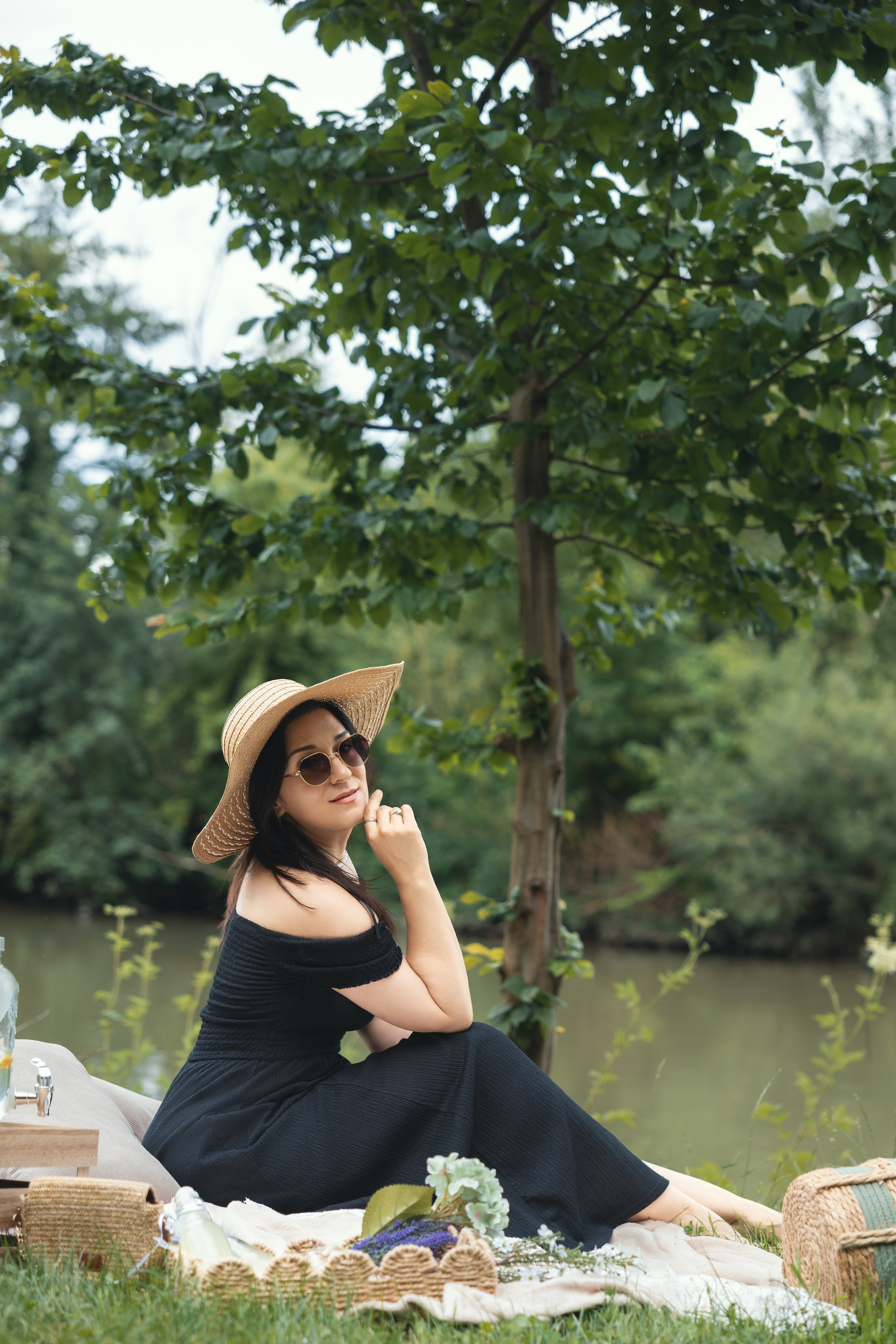 Citrusni vibe: ujete sekunde poletja / Цитрусовый вайб: пойманные секунды лета. Fotograf Zoja | Fotografiranje krsta, poroke in družine v Sloveniji