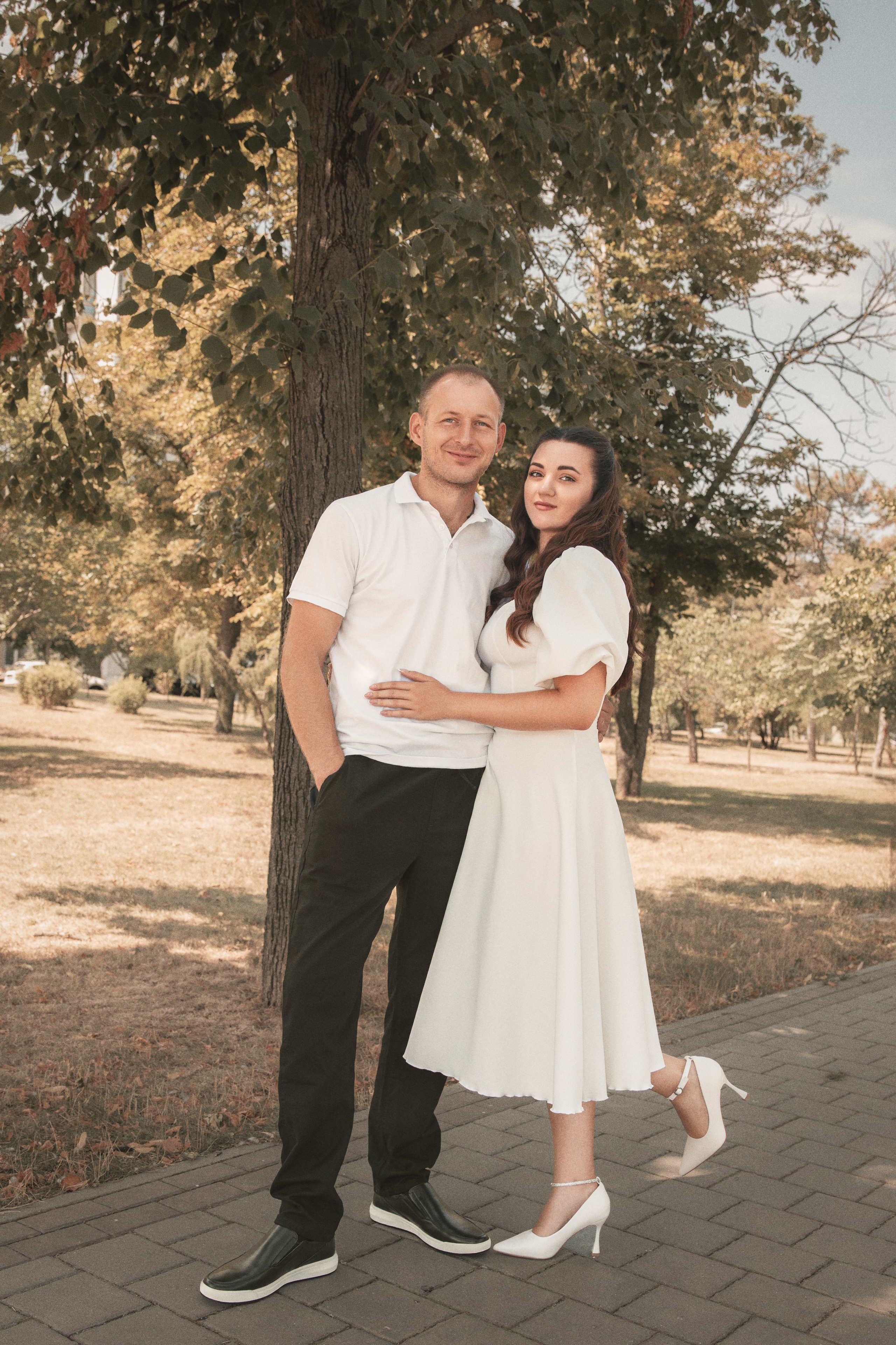 Poročni dan: od zaobljube do sprehoda / Свадебный день: от клятвы до прогулки. Fotograf Zoja | Fotografiranje krsta, poroke in družine v Sloveniji