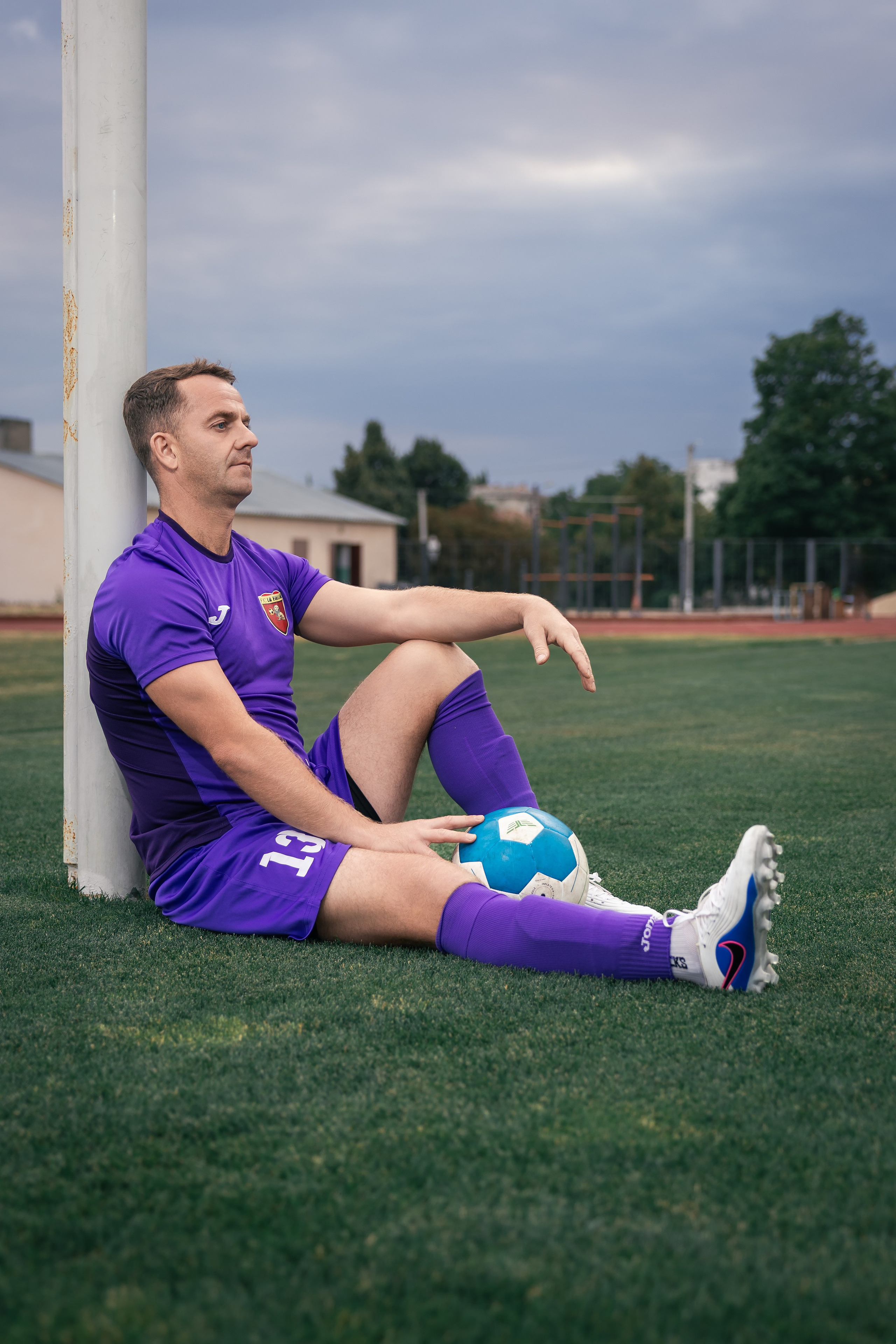 Vpogled v trening / За кулисами тренировки. Fotograf Zoja | Fotografiranje krsta, poroke in družine v Sloveniji