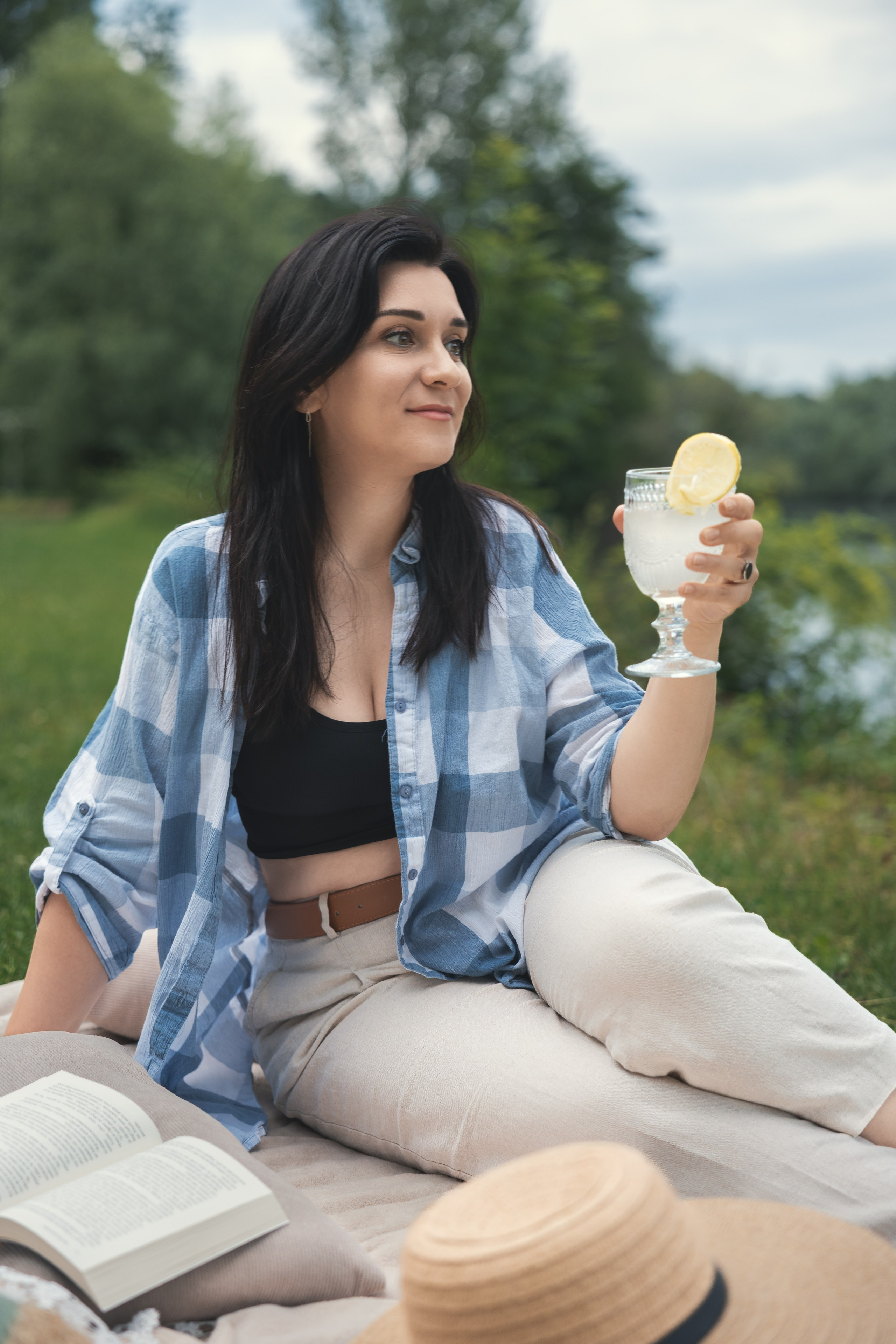 Citrusni vibe: ujete sekunde poletja / Цитрусовый вайб: пойманные секунды лета. Fotograf Zoja | Fotografiranje krsta, poroke in družine v Sloveniji