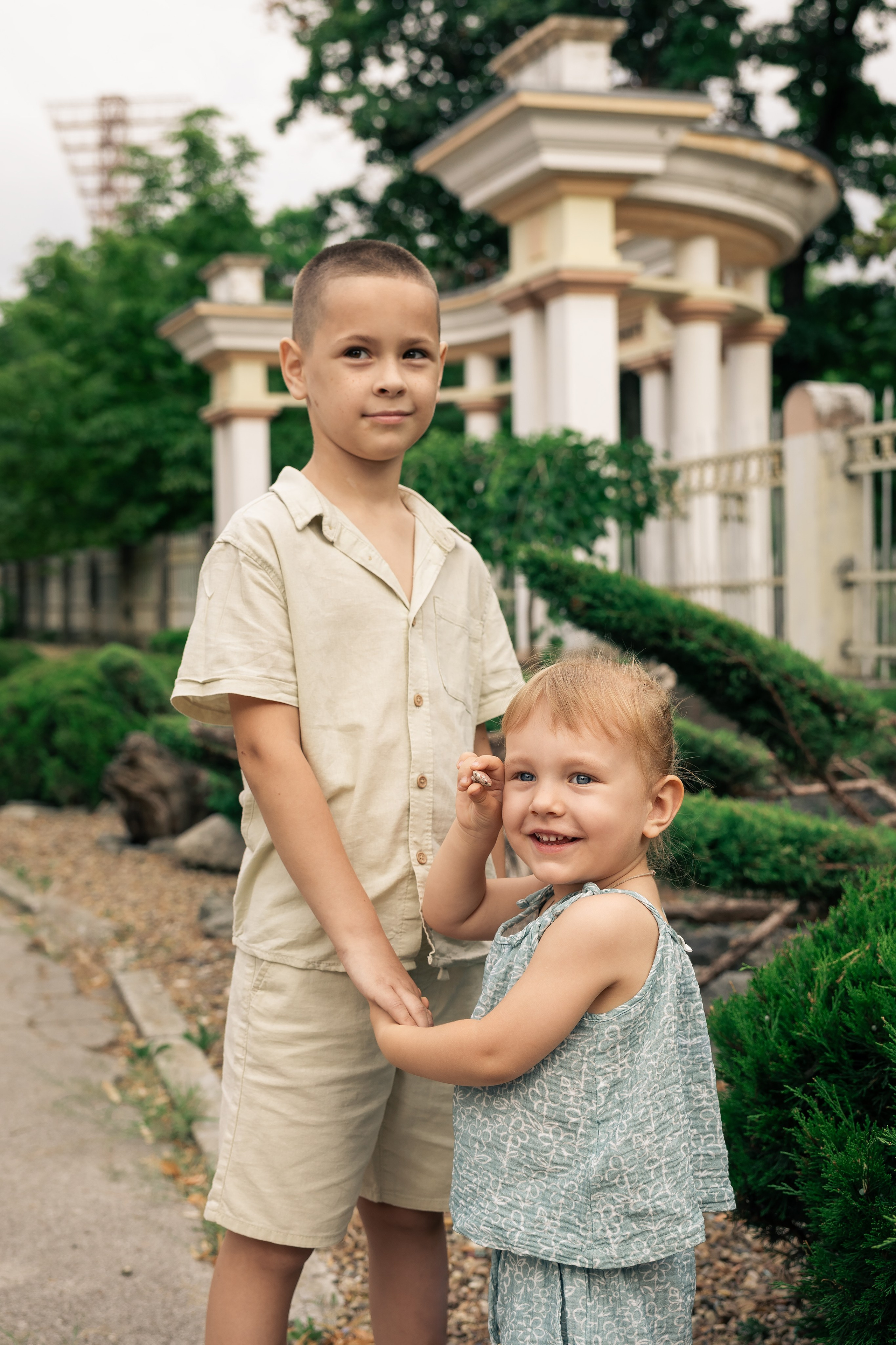 Otroštvo | Детство. Fotograf Zoja | Fotografiranje krsta, poroke in družine v Sloveniji