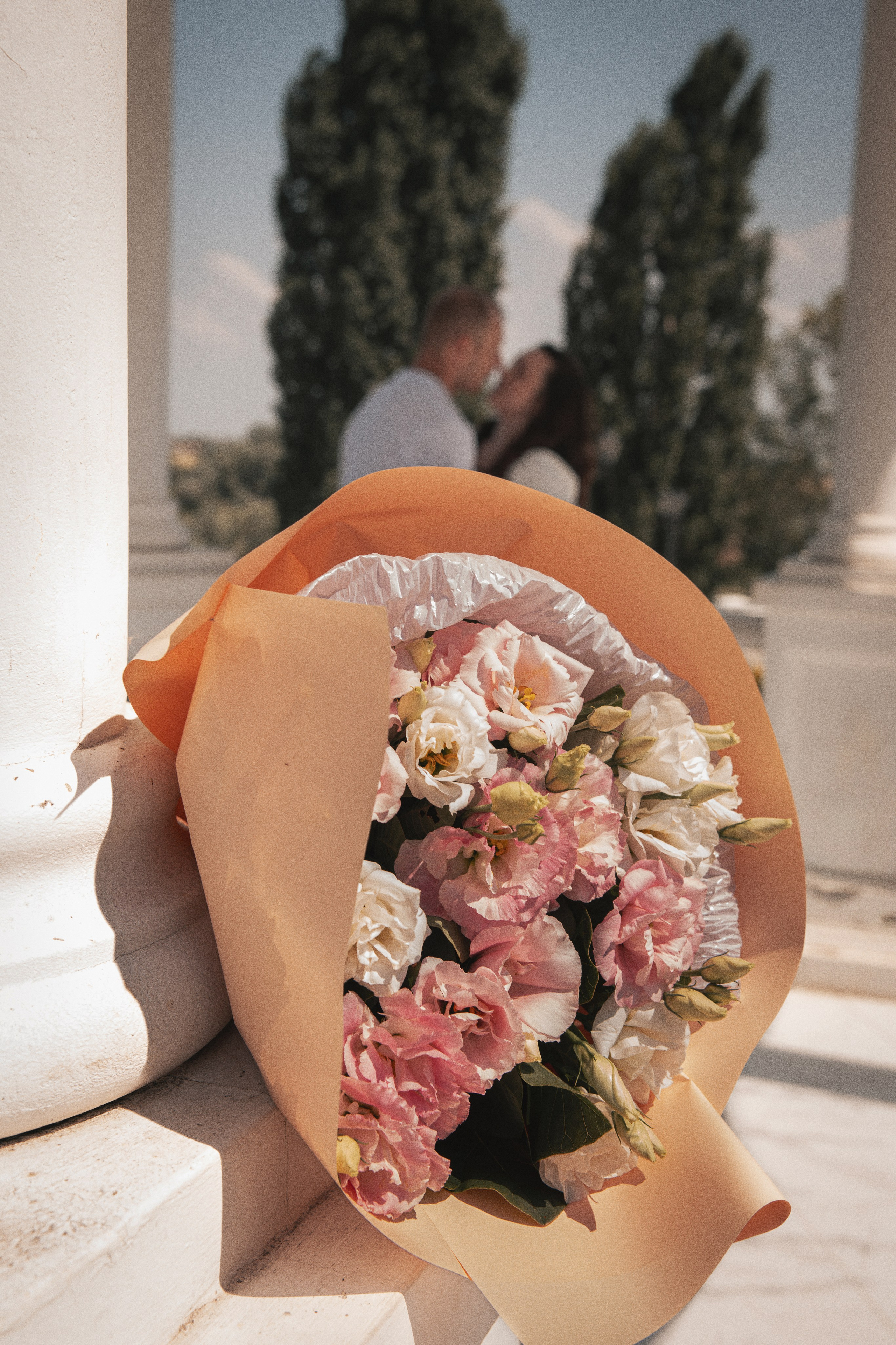 Poročni dan: od zaobljube do sprehoda / Свадебный день: от клятвы до прогулки. Fotograf Zoja | Fotografiranje krsta, poroke in družine v Sloveniji