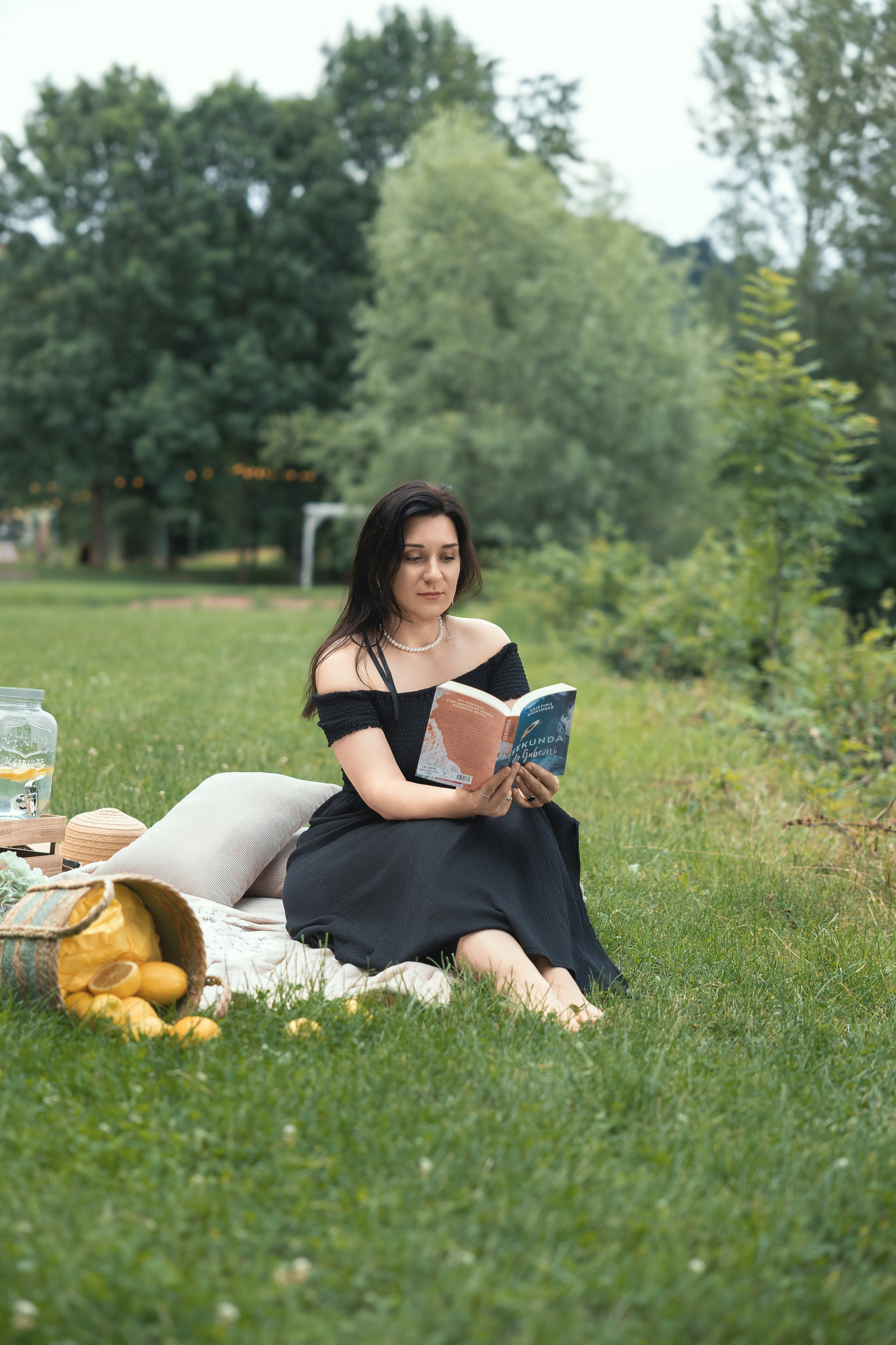 Citrusni vibe: ujete sekunde poletja / Цитрусовый вайб: пойманные секунды лета. Fotograf Zoja | Fotografiranje krsta, poroke in družine v Sloveniji