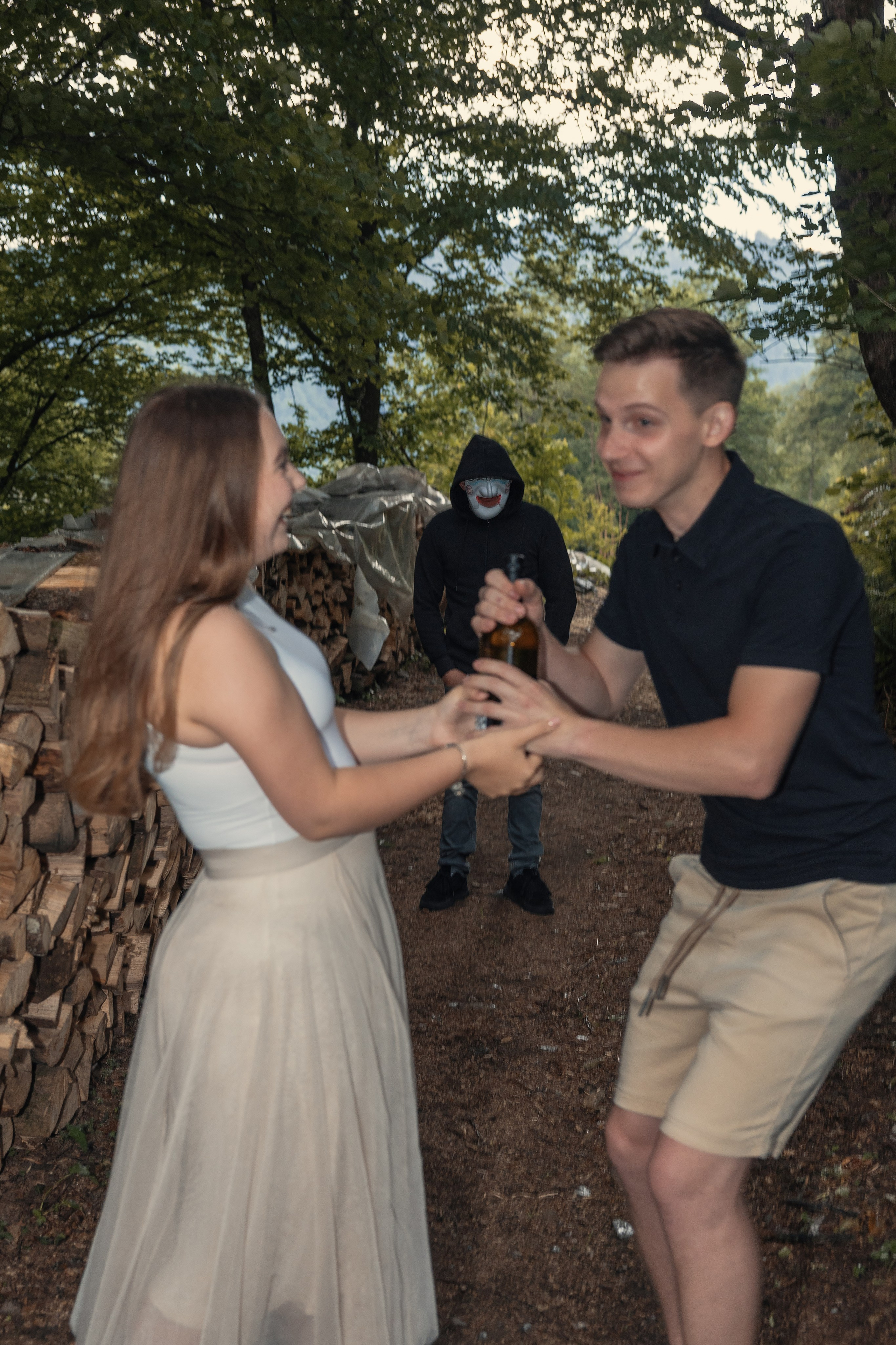 moderni poročni fotograf Maribot