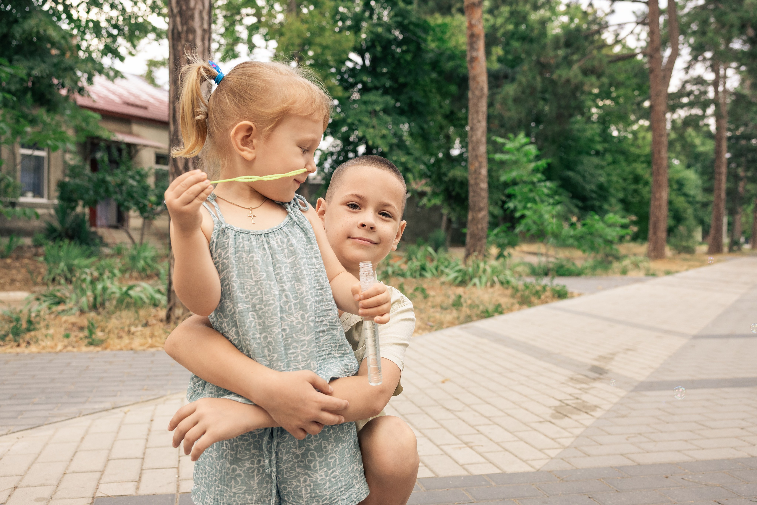 Otroštvo | Детство. Fotograf Zoja | Fotografiranje krsta, poroke in družine v Sloveniji