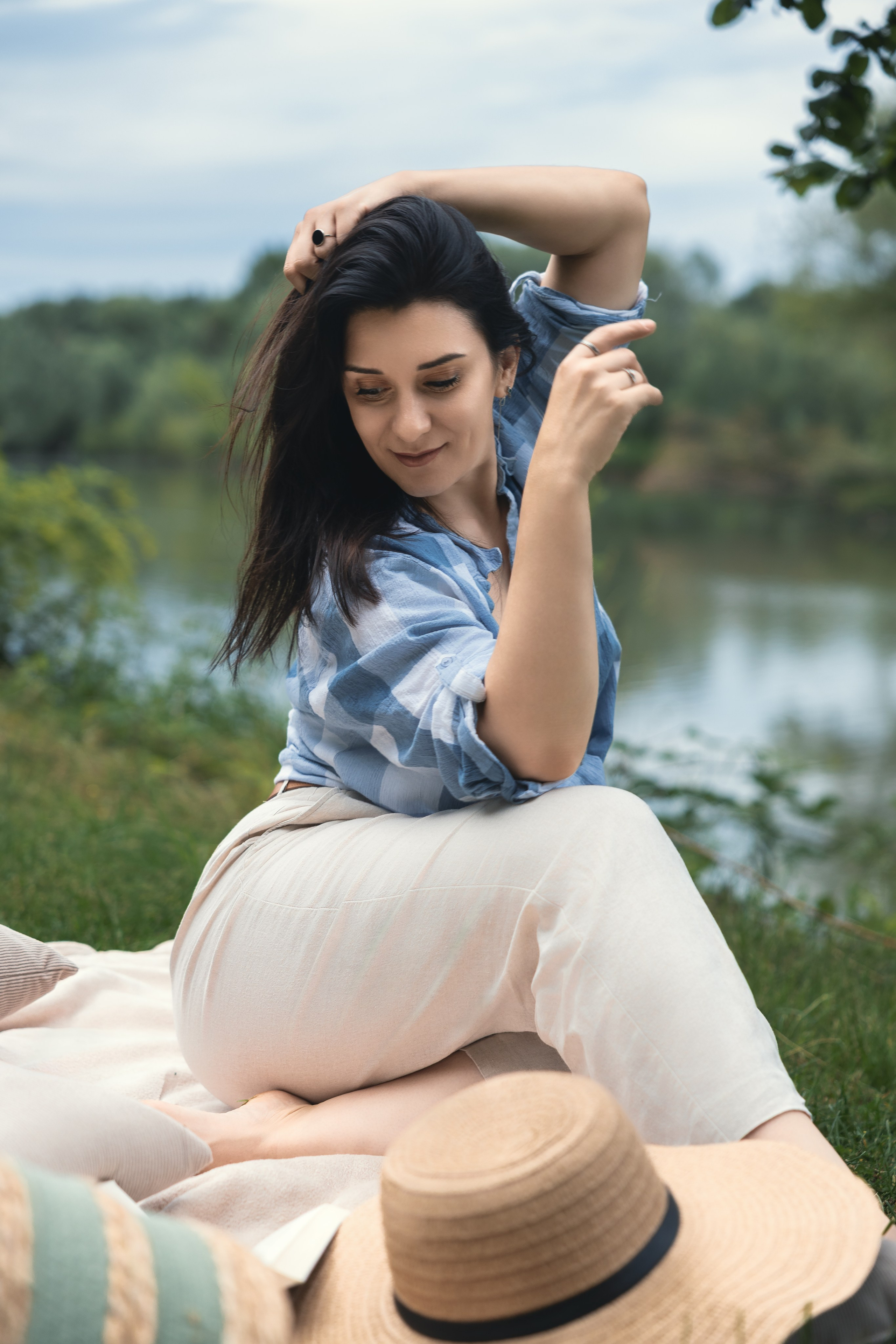 Citrusni vibe: ujete sekunde poletja / Цитрусовый вайб: пойманные секунды лета. Fotograf Zoja | Fotografiranje krsta, poroke in družine v Sloveniji
