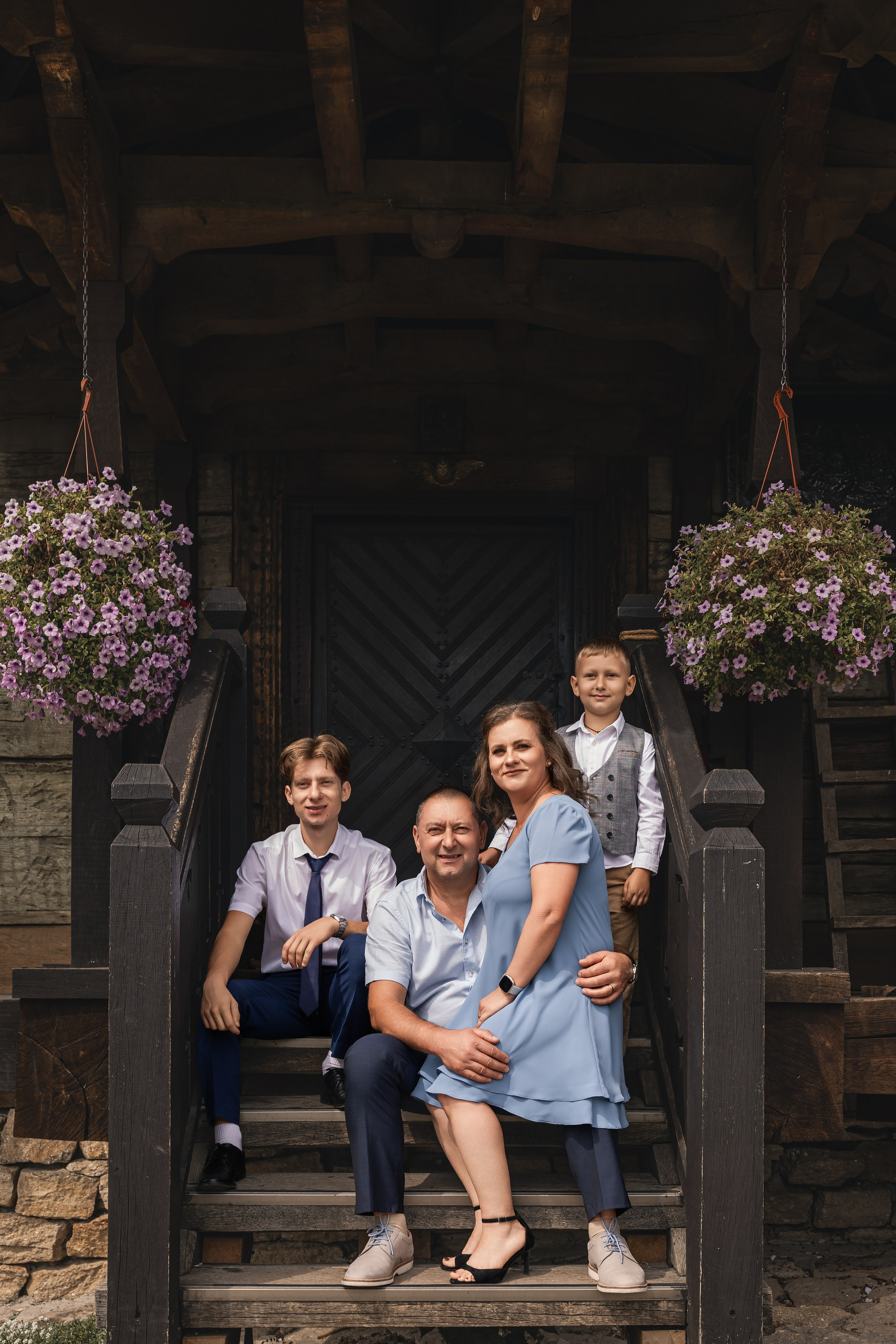 Krst: Anastasija/ Крещение Анастасии. Fotograf Zoja | Fotografiranje krsta, poroke in družine v Sloveniji