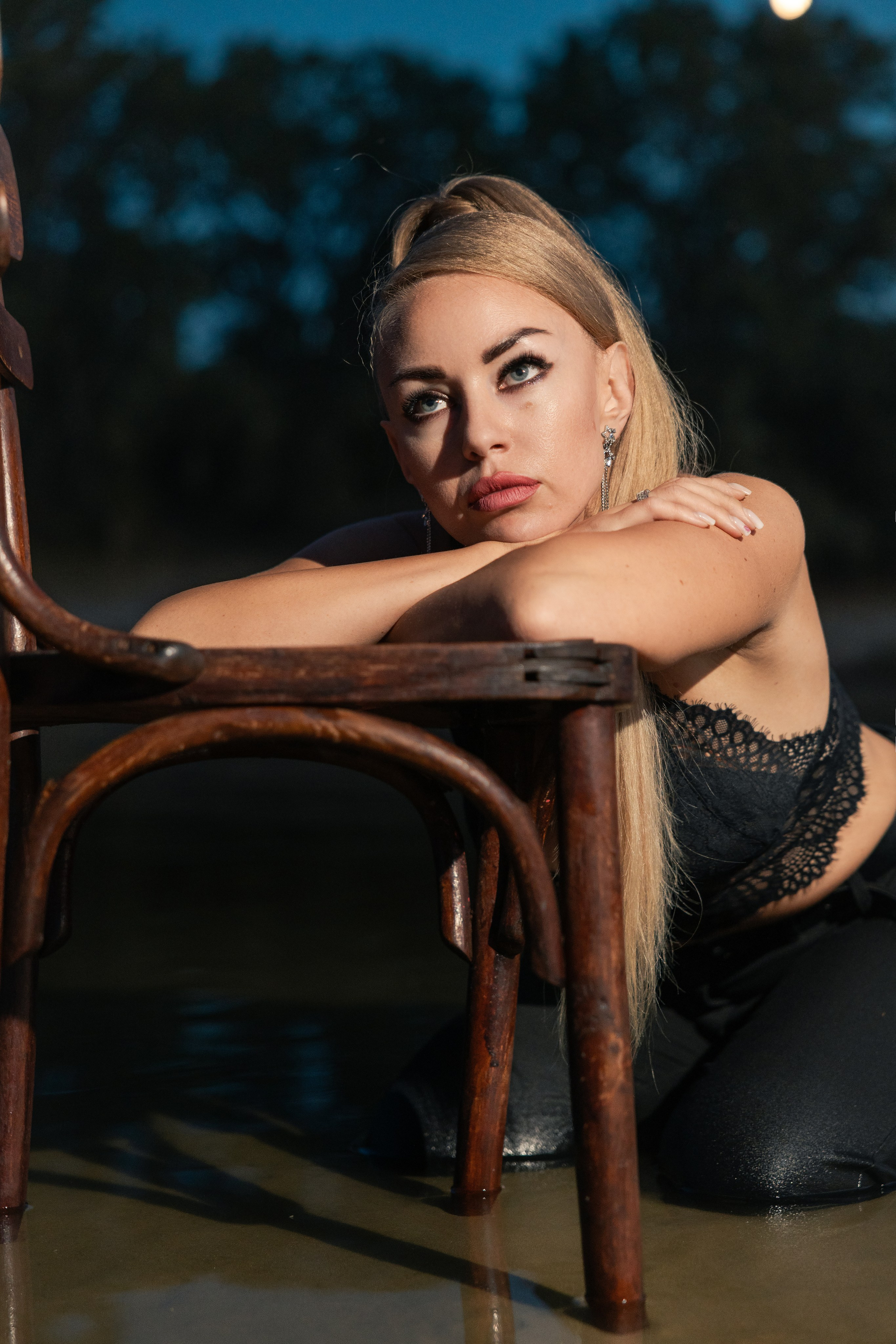 Igra kontrastov / Игра контрастов. Fotograf Zoja | Fotografiranje krsta, poroke in družine v Sloveniji
