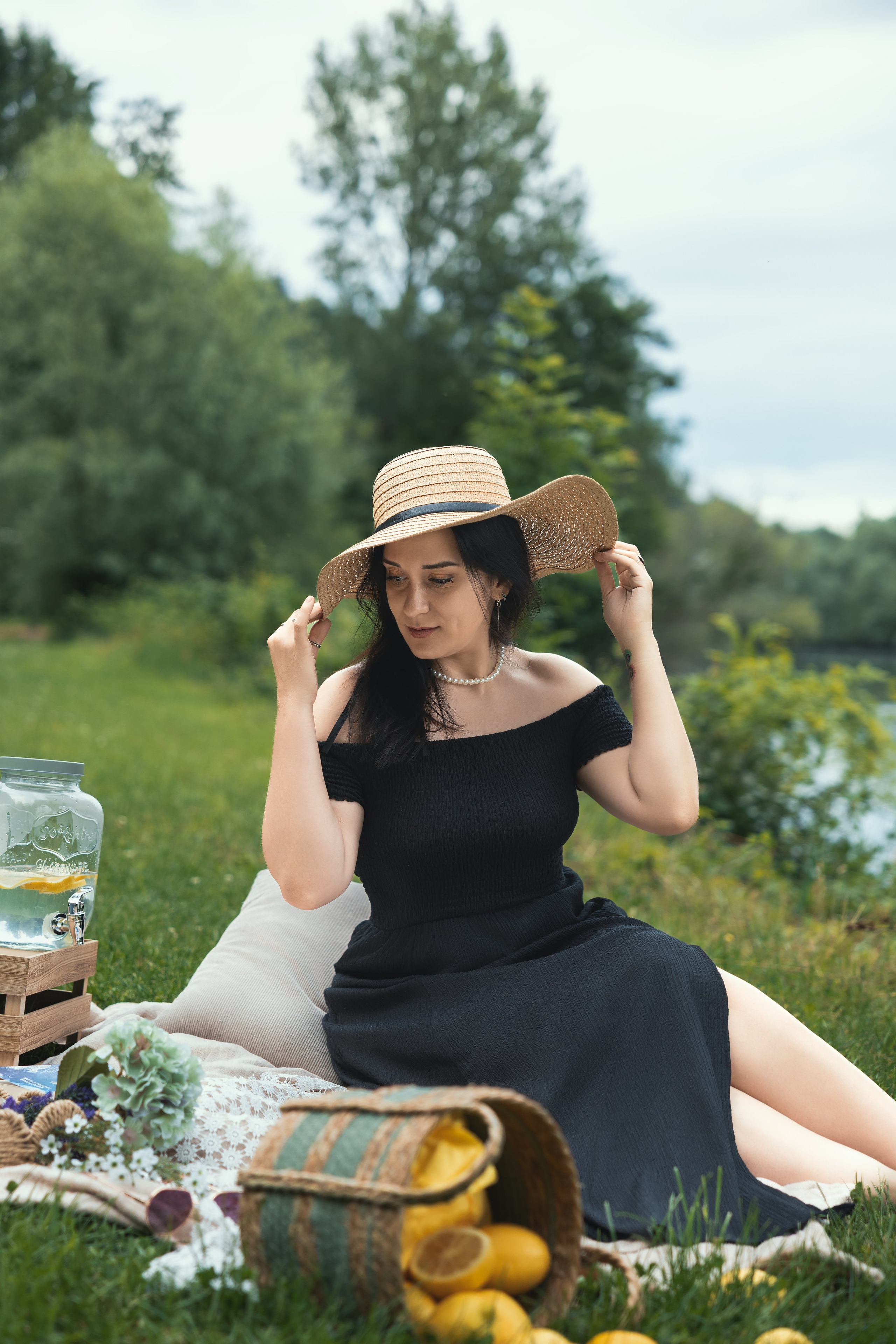 Citrusni vibe: ujete sekunde poletja / Цитрусовый вайб: пойманные секунды лета. Fotograf Zoja | Fotografiranje krsta, poroke in družine v Sloveniji