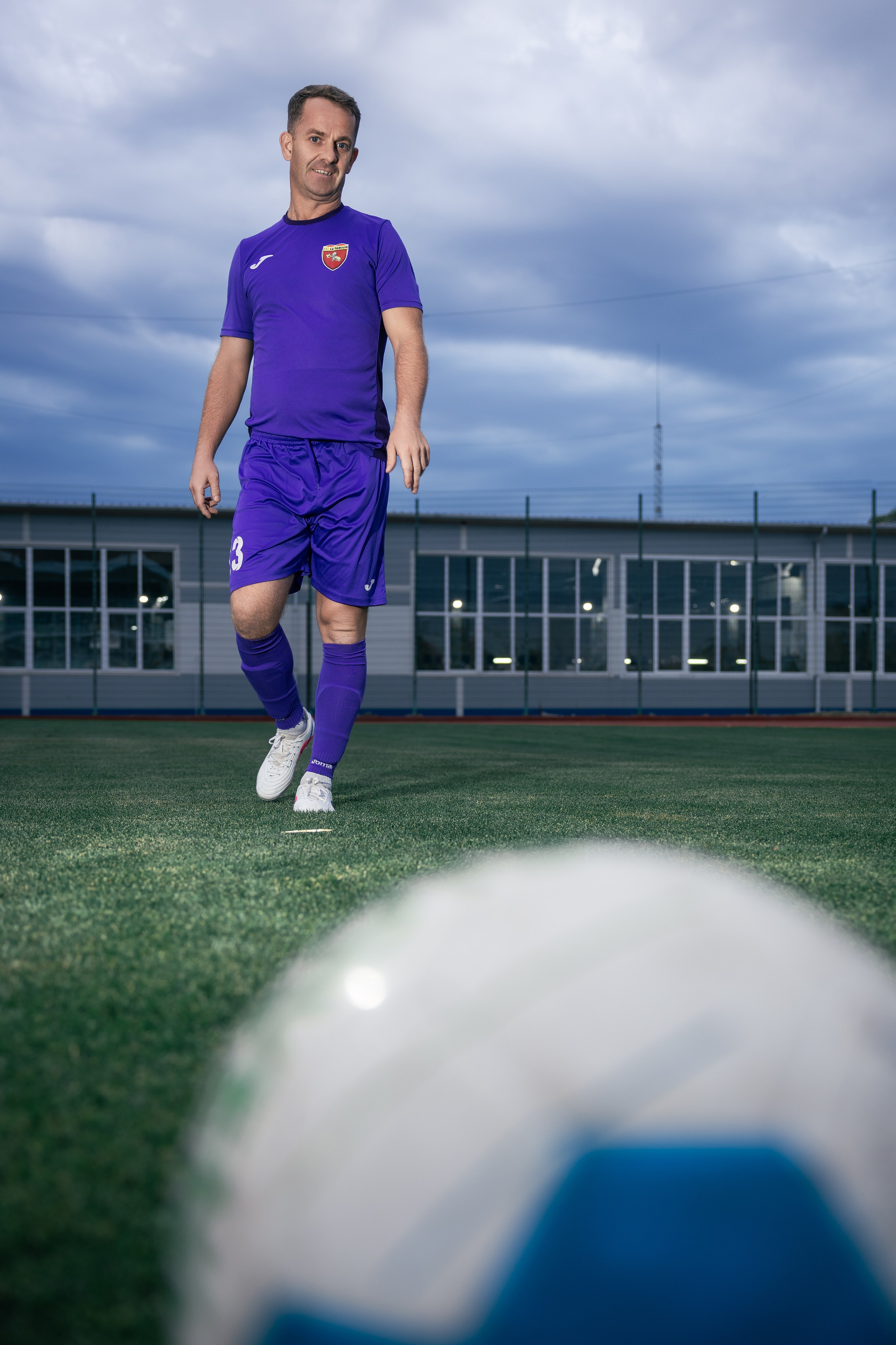 Vpogled v trening / За кулисами тренировки. Fotograf Zoja | Fotografiranje krsta, poroke in družine v Sloveniji