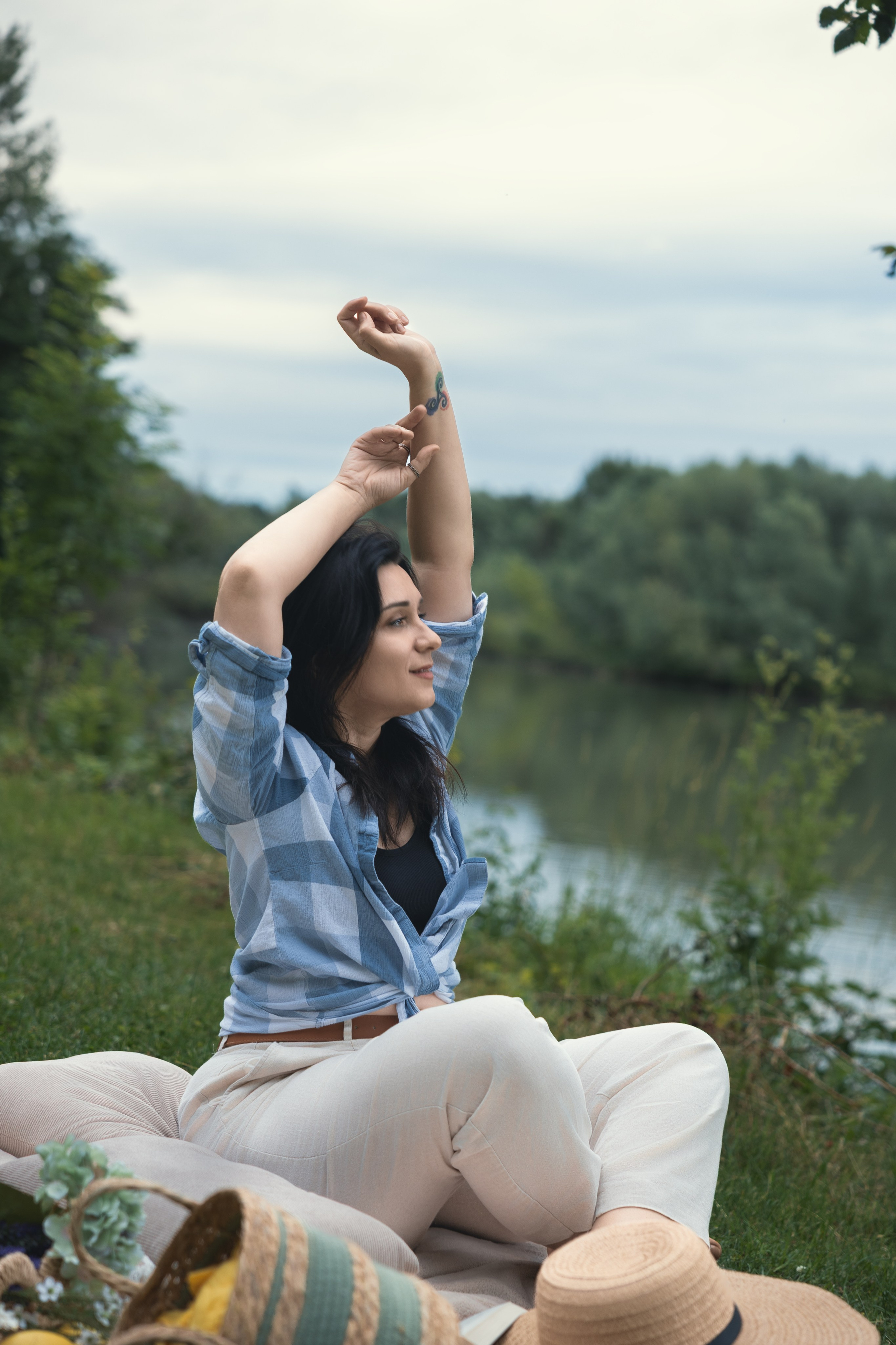 Citrusni vibe: ujete sekunde poletja / Цитрусовый вайб: пойманные секунды лета. Fotograf Zoja | Fotografiranje krsta, poroke in družine v Sloveniji