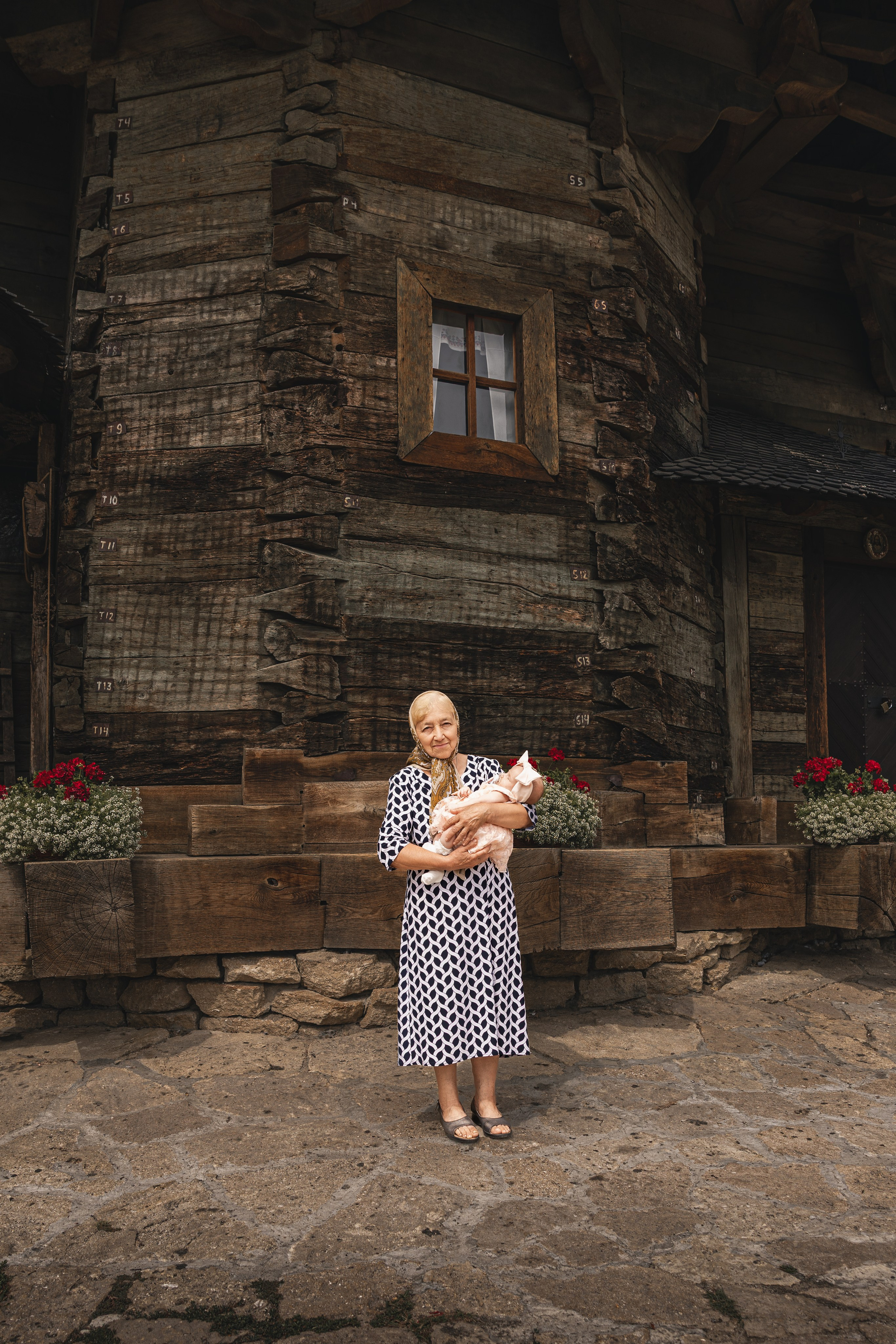 Krst: Anastasija/ Крещение Анастасии. Fotograf Zoja | Fotografiranje krsta, poroke in družine v Sloveniji