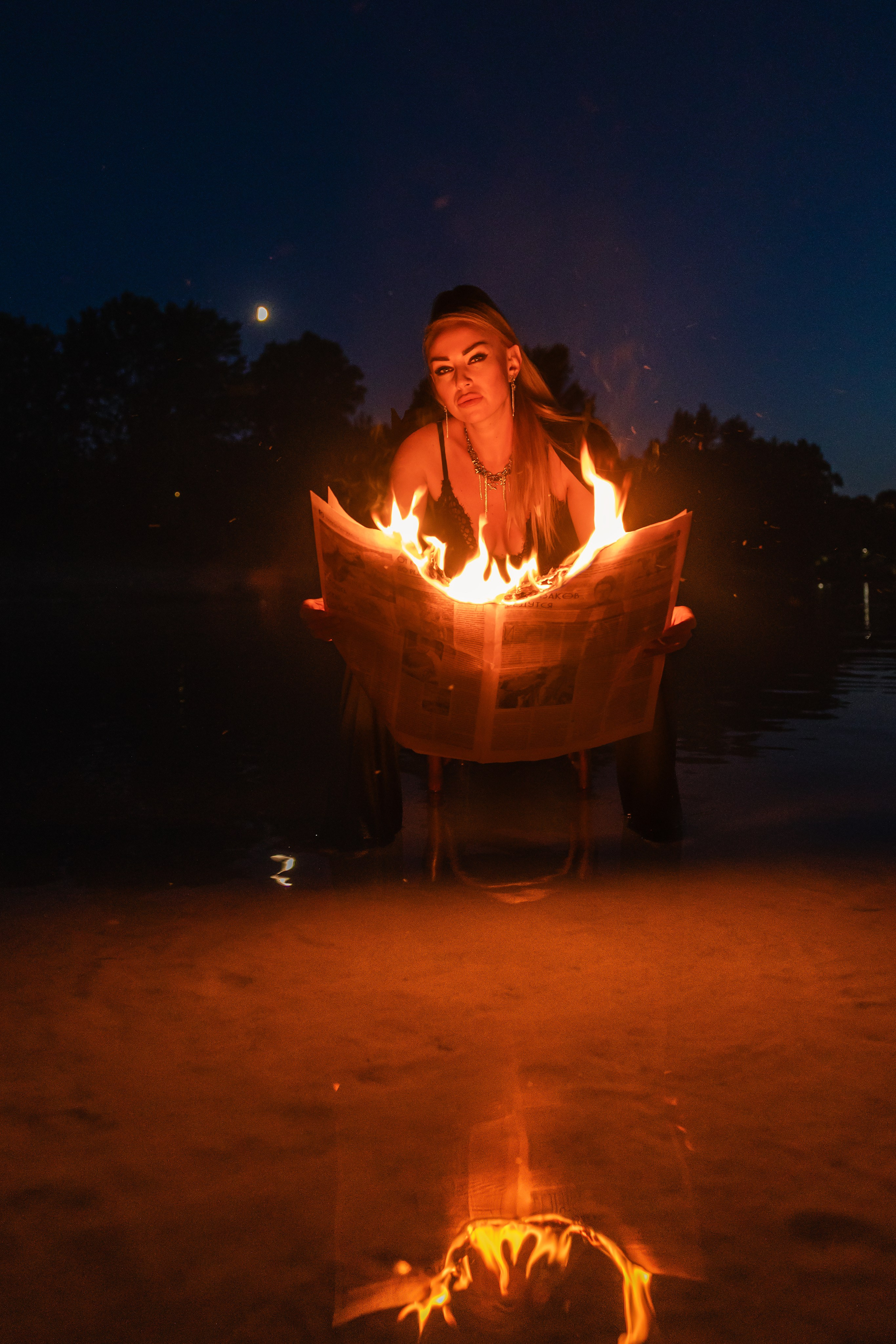 Igra kontrastov / Игра контрастов. Fotograf Zoja | Fotografiranje krsta, poroke in družine v Sloveniji