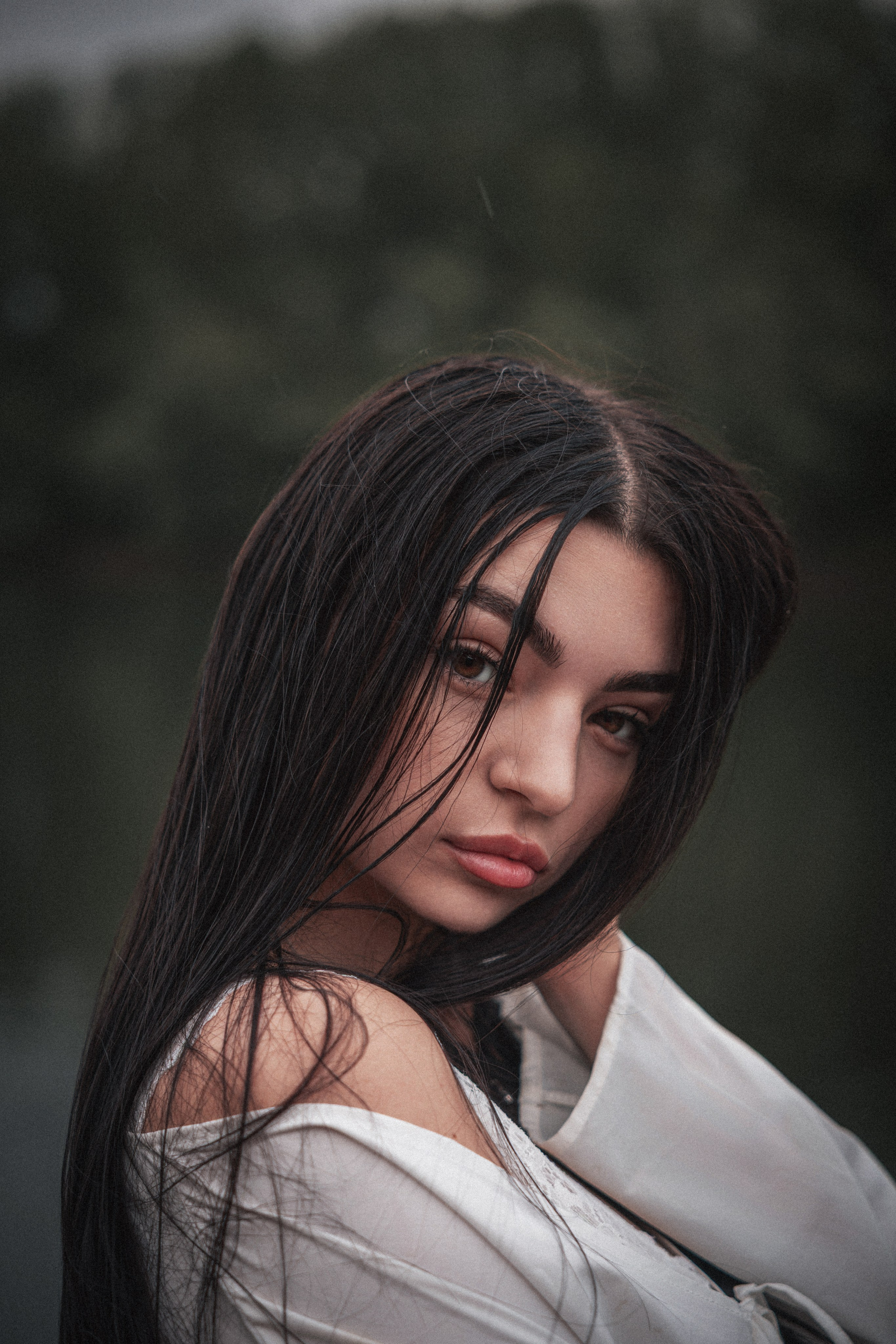 Zelena melanholija. Фотограф Zoja