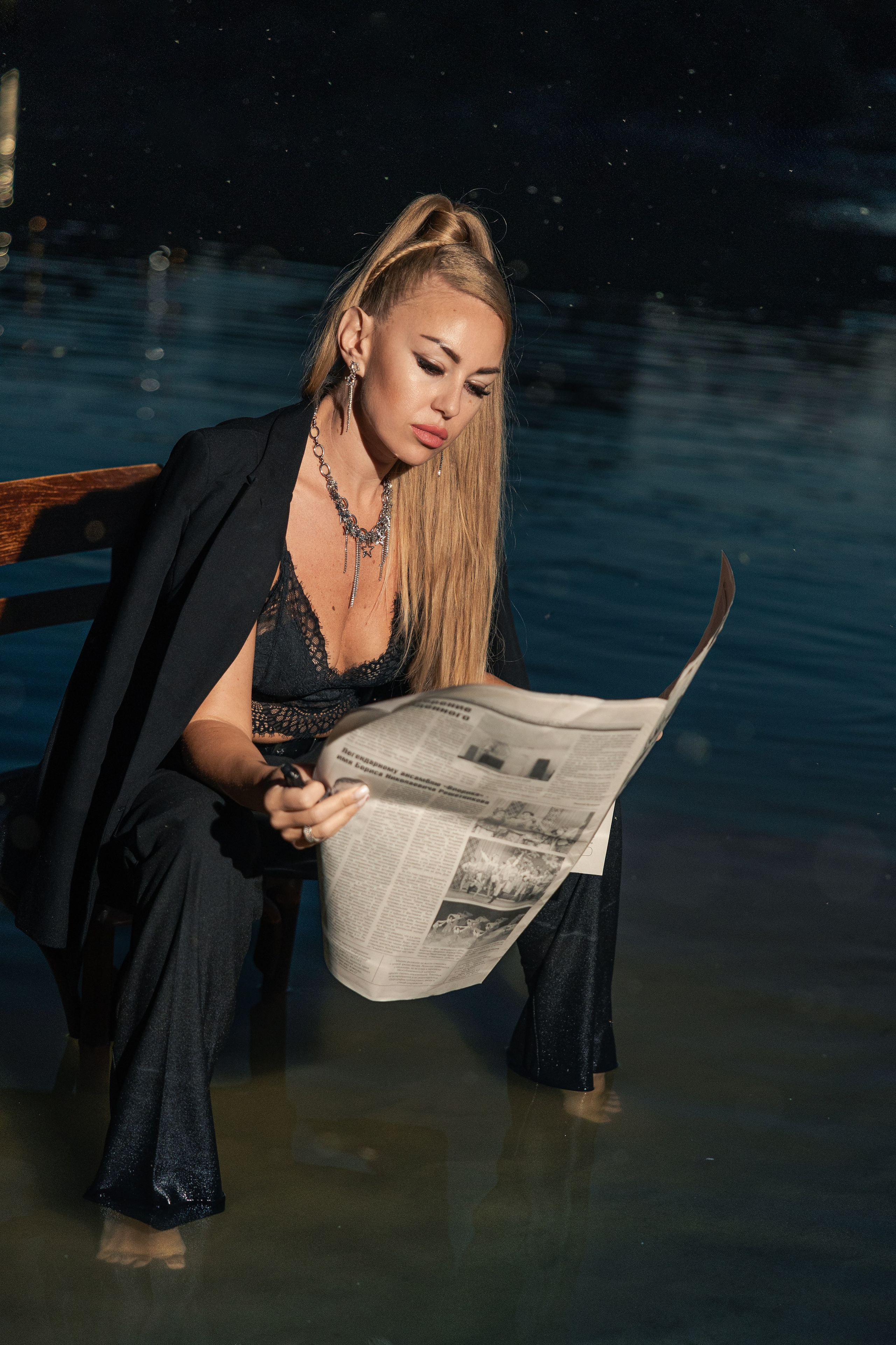 Igra kontrastov / Игра контрастов. Fotograf Zoja | Fotografiranje krsta, poroke in družine v Sloveniji