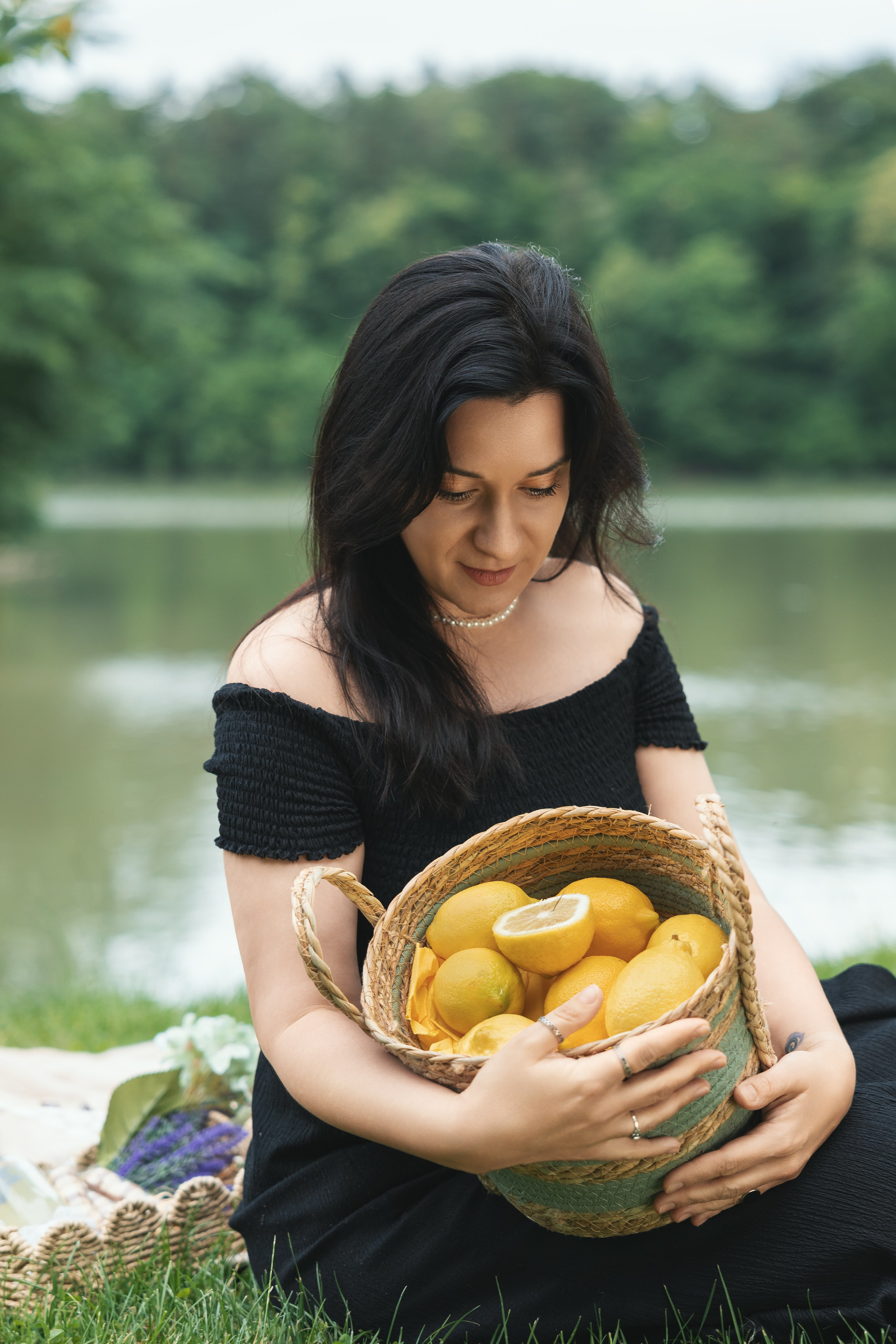 Citrusni vibe: ujete sekunde poletja / Цитрусовый вайб: пойманные секунды лета. Fotograf Zoja | Fotografiranje krsta, poroke in družine v Sloveniji