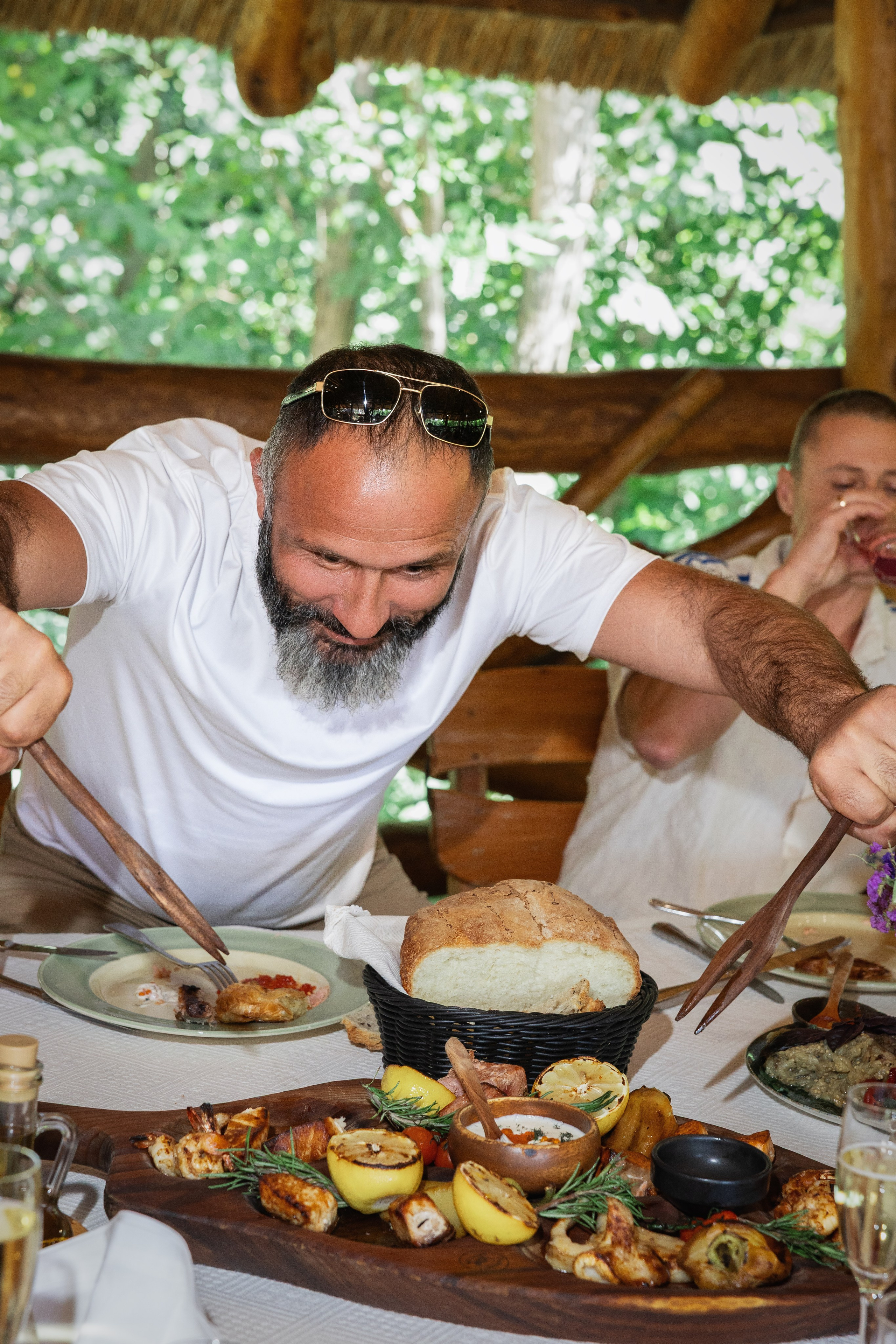 Krst: Anastasija/ Крещение Анастасии. Fotograf Zoja | Fotografiranje krsta, poroke in družine v Sloveniji