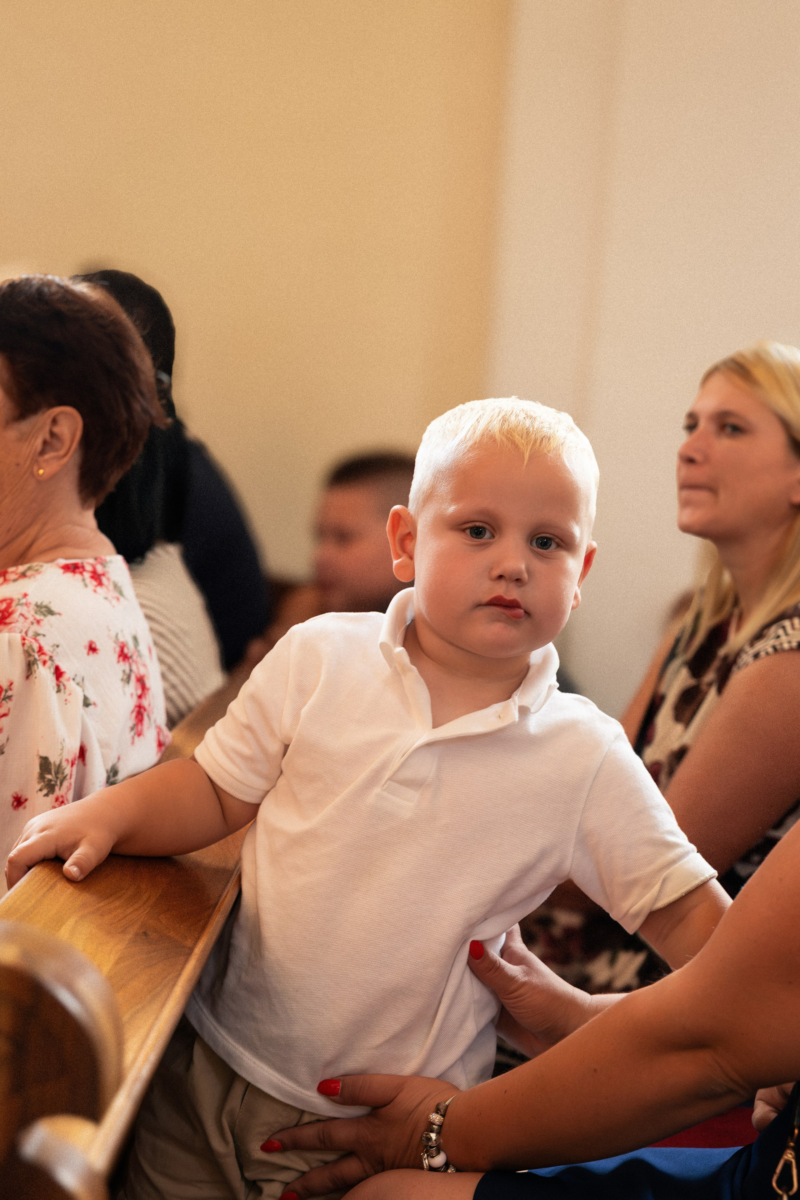 Sveti krst male Mije/Святое крещение малышки Мии. Fotograf Zoja | Fotografiranje krsta, poroke in družine v Sloveniji