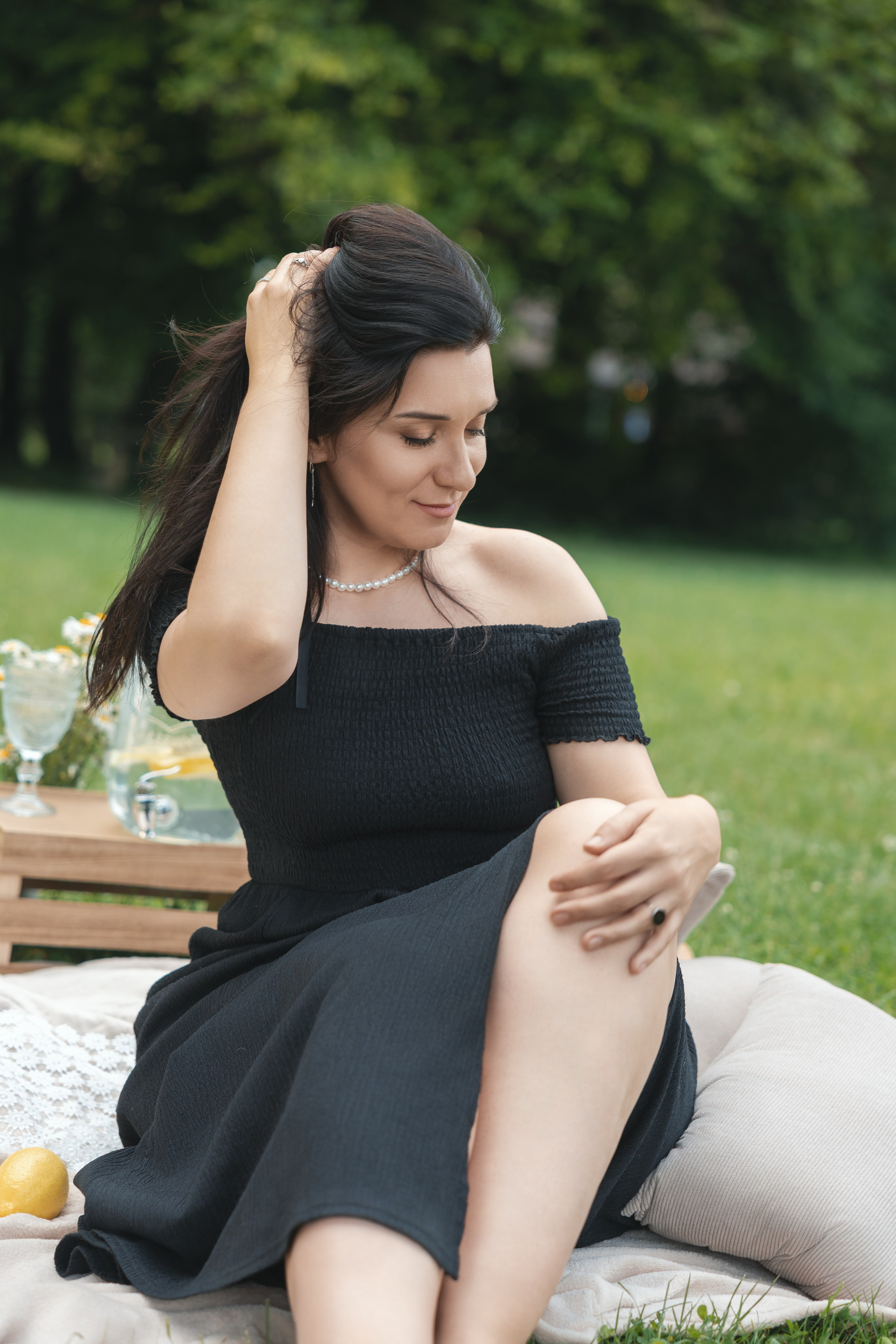 Citrusni vibe: ujete sekunde poletja / Цитрусовый вайб: пойманные секунды лета. Fotograf Zoja | Fotografiranje krsta, poroke in družine v Sloveniji