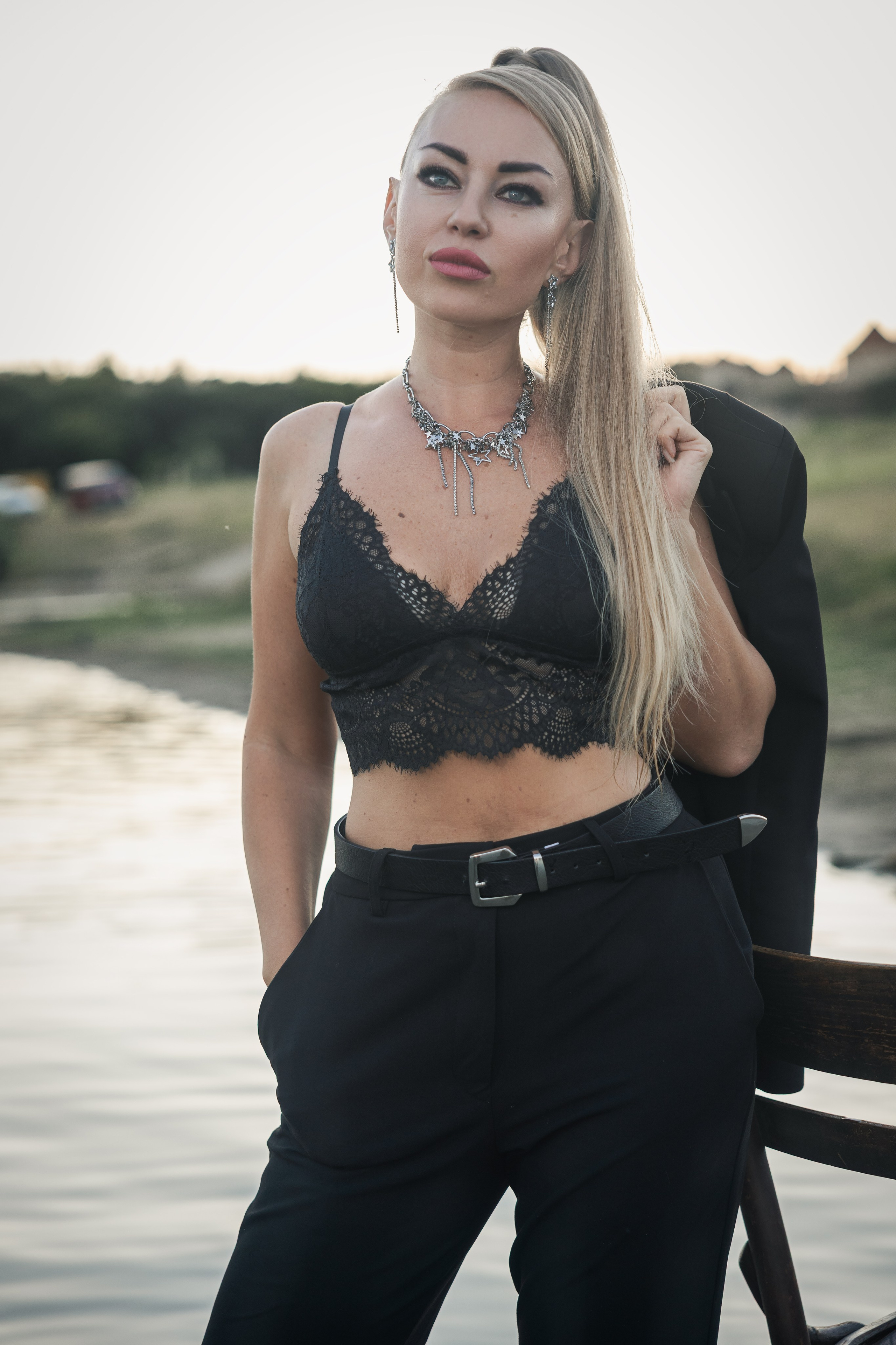 Igra kontrastov / Игра контрастов. Fotograf Zoja | Fotografiranje krsta, poroke in družine v Sloveniji