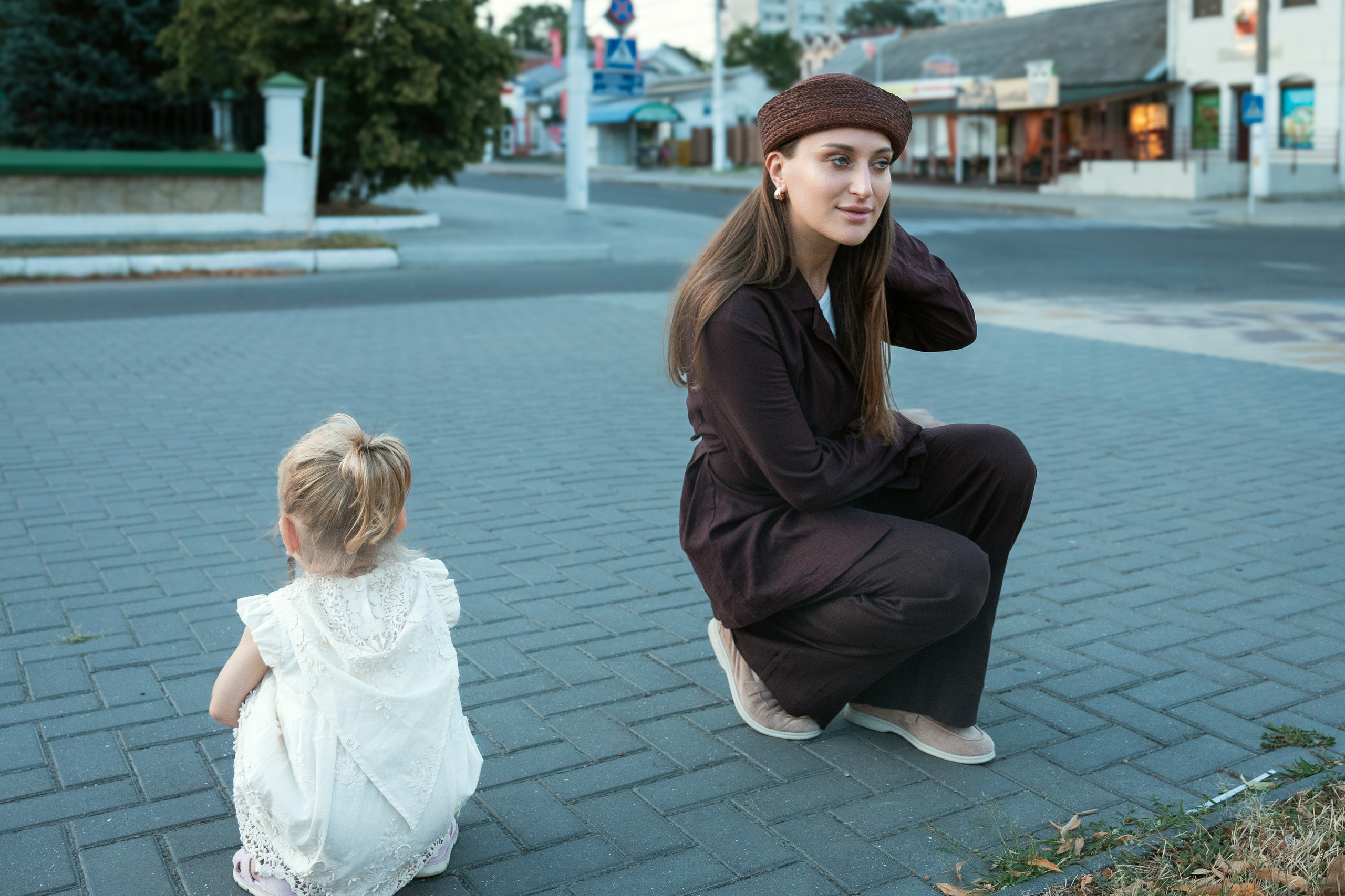 Zlati trenutki materinstva / Золотые мгновения материнства. Fotograf Zoja | Fotografiranje krsta, poroke in družine v Sloveniji