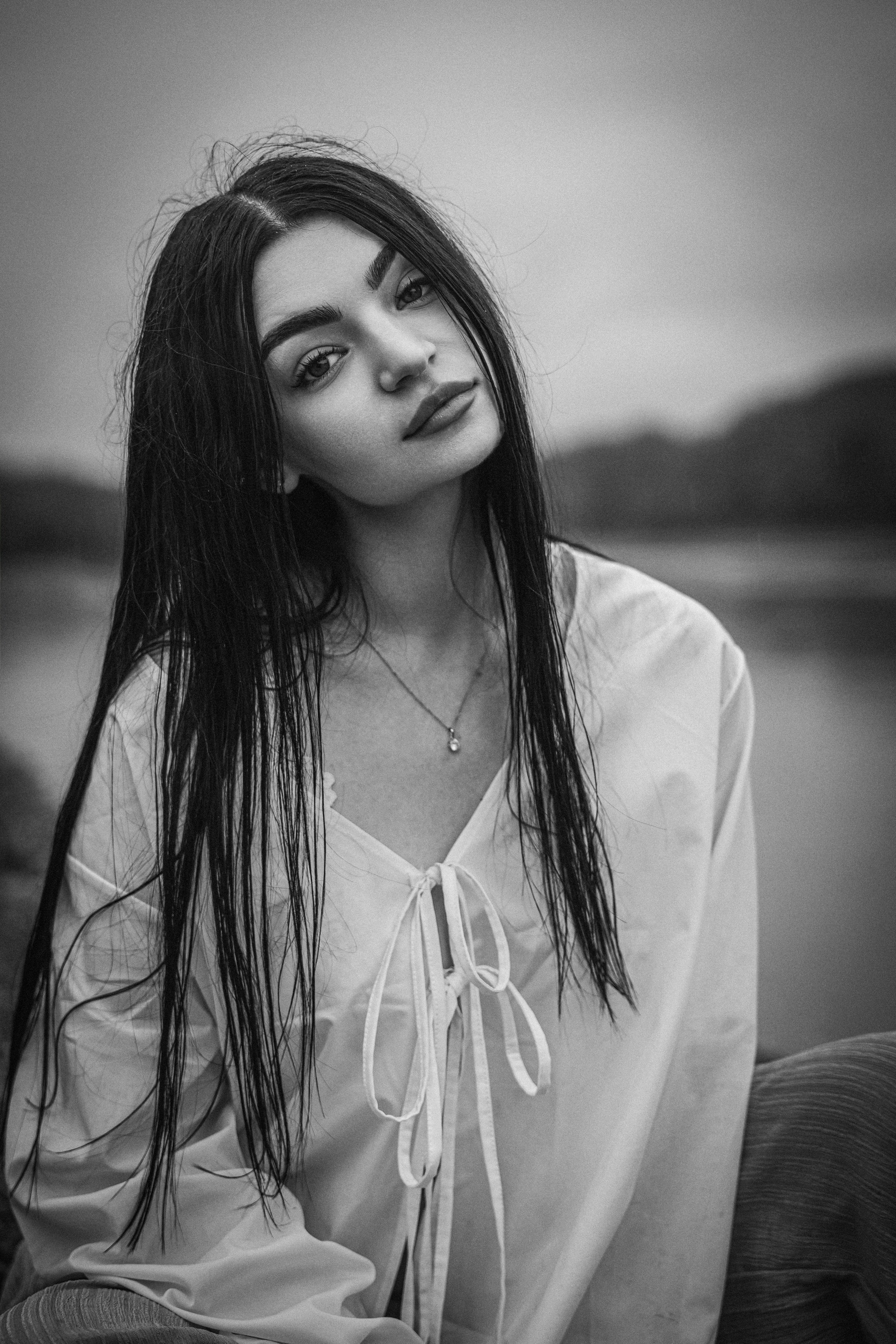 Zelena melanholija. Фотограф Zoja