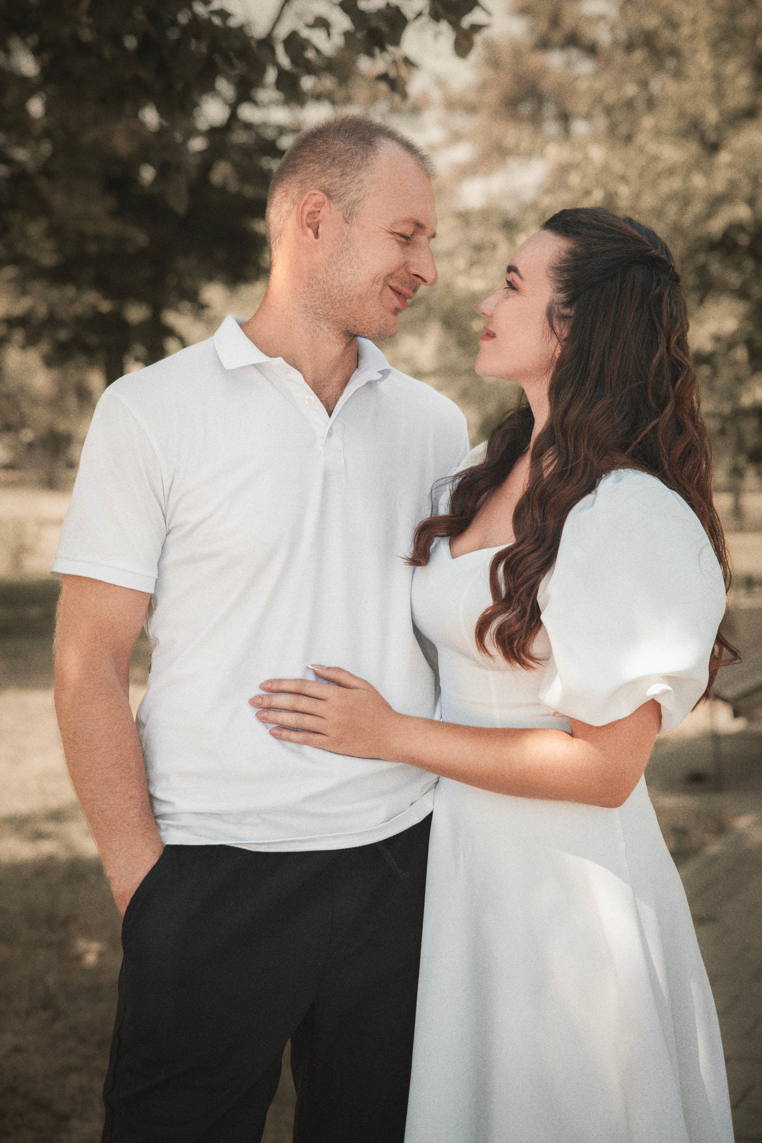 Poročni dan: od zaobljube do sprehoda / Свадебный день: от клятвы до прогулки. Fotograf Zoja | Fotografiranje krsta, poroke in družine v Sloveniji