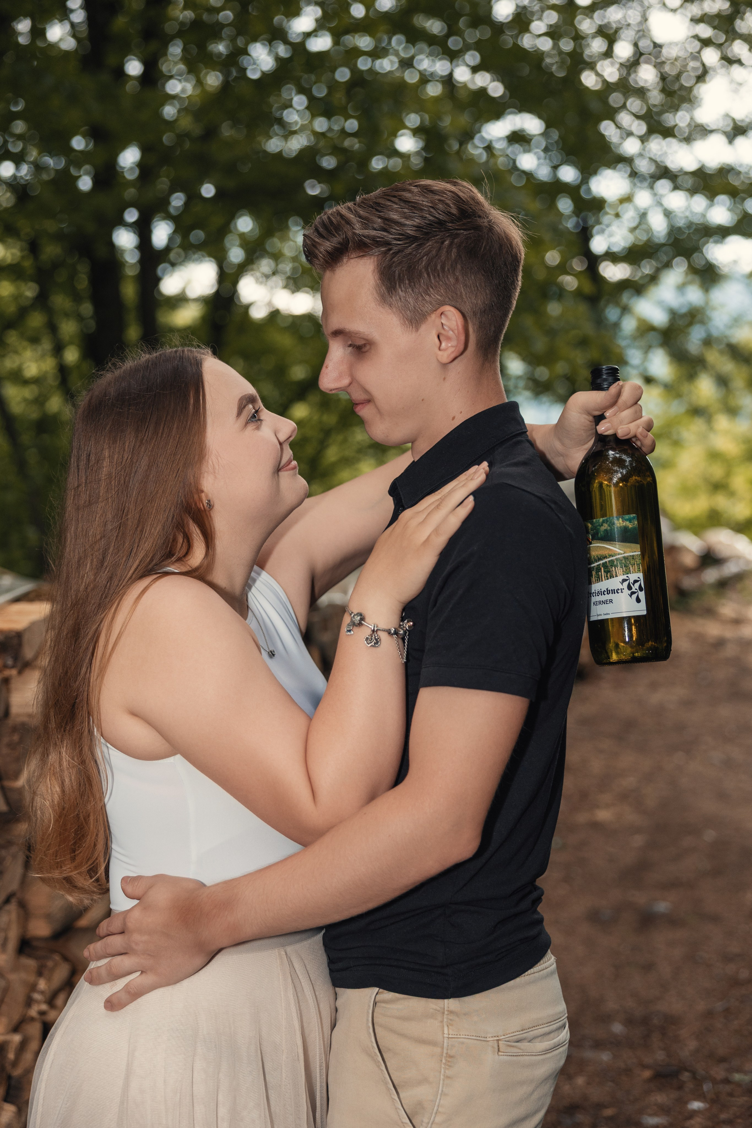 fotograf za pare Maribor ljubezenska zgodba