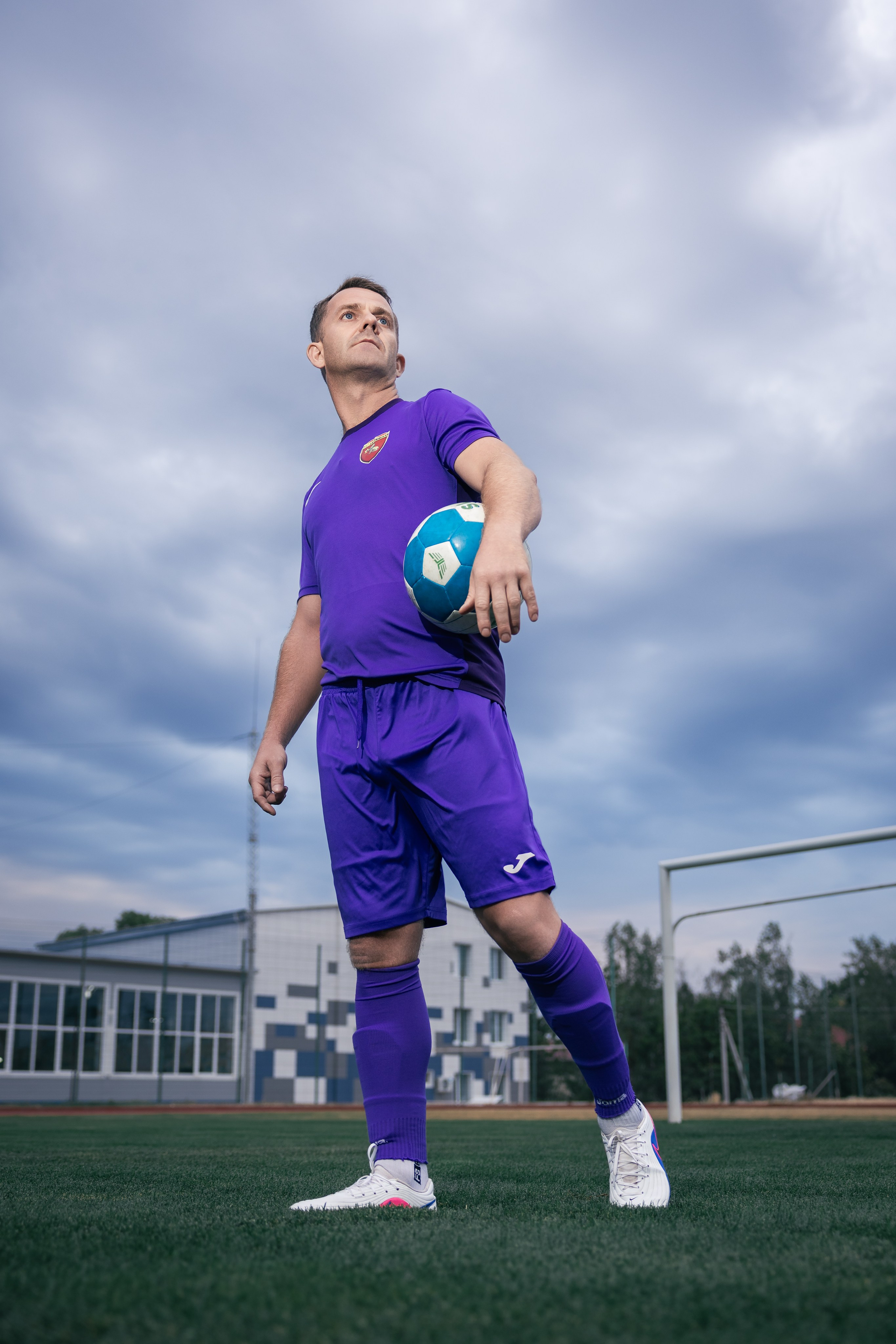 Vpogled v trening / За кулисами тренировки. Fotograf Zoja | Fotografiranje krsta, poroke in družine v Sloveniji