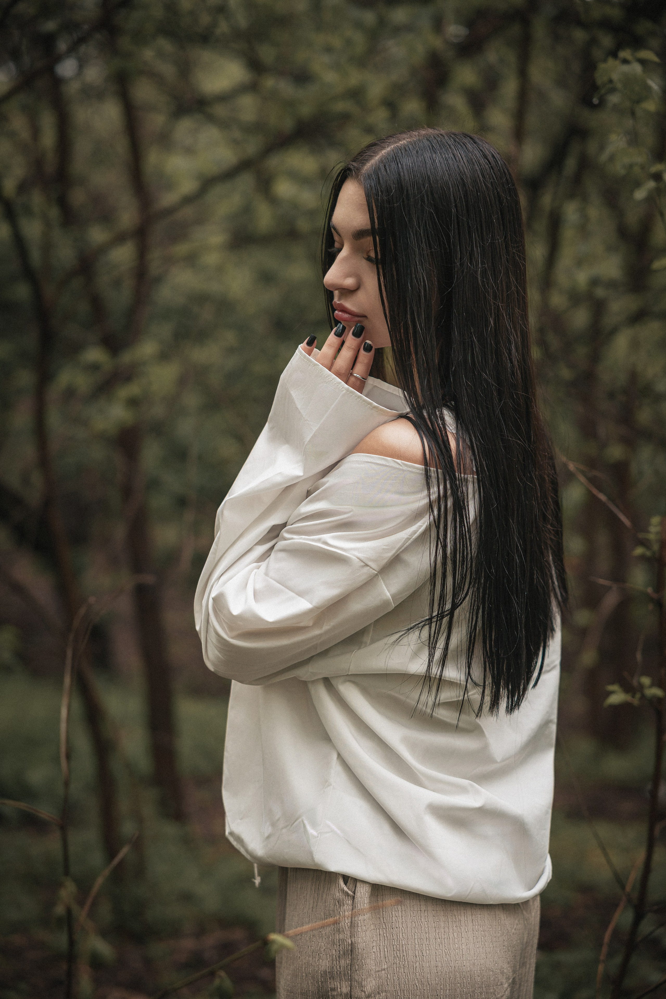 Zelena melanholija. Фотограф Zoja
