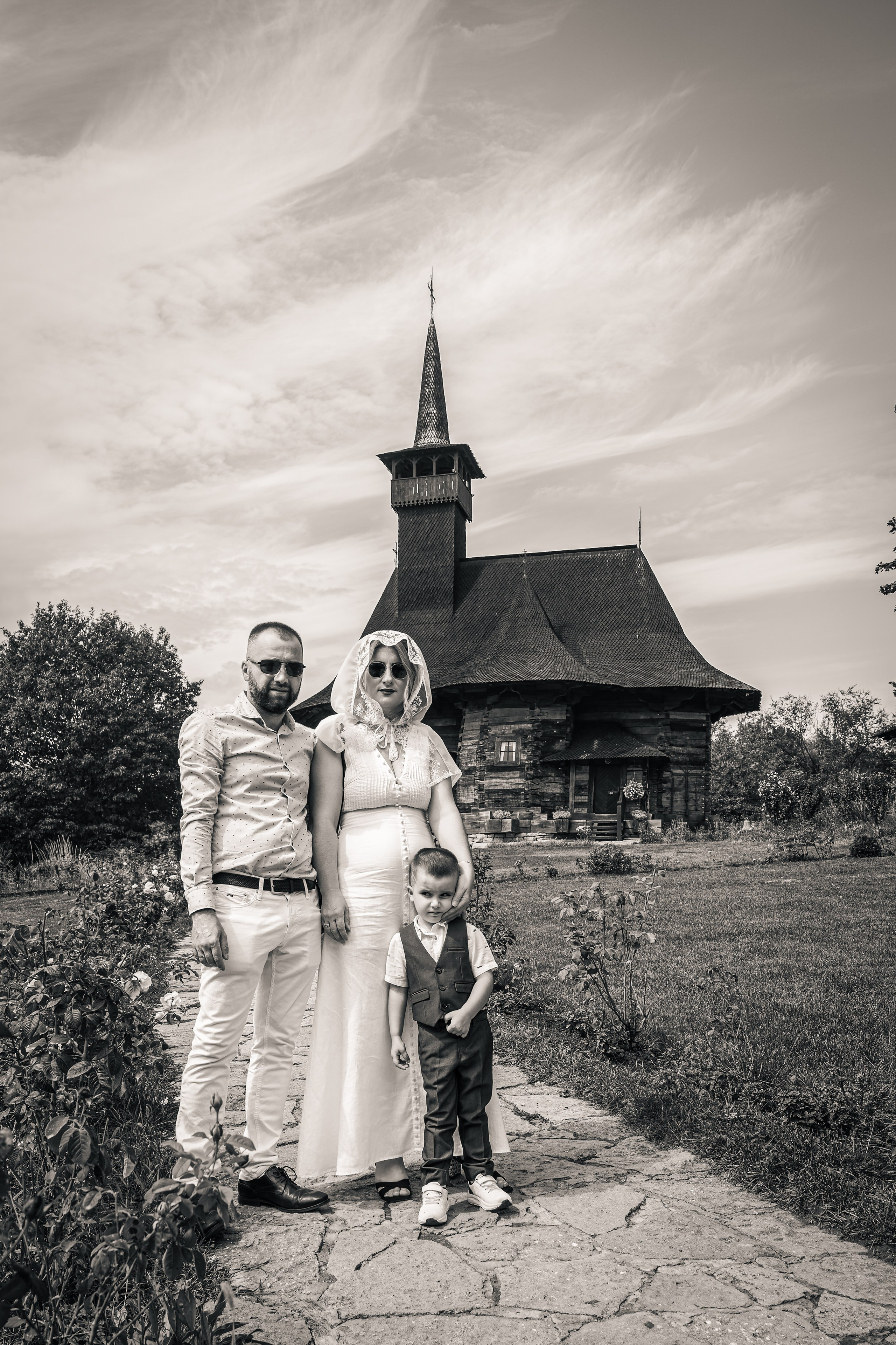 Krst: Anastasija/ Крещение Анастасии. Fotograf Zoja | Fotografiranje krsta, poroke in družine v Sloveniji