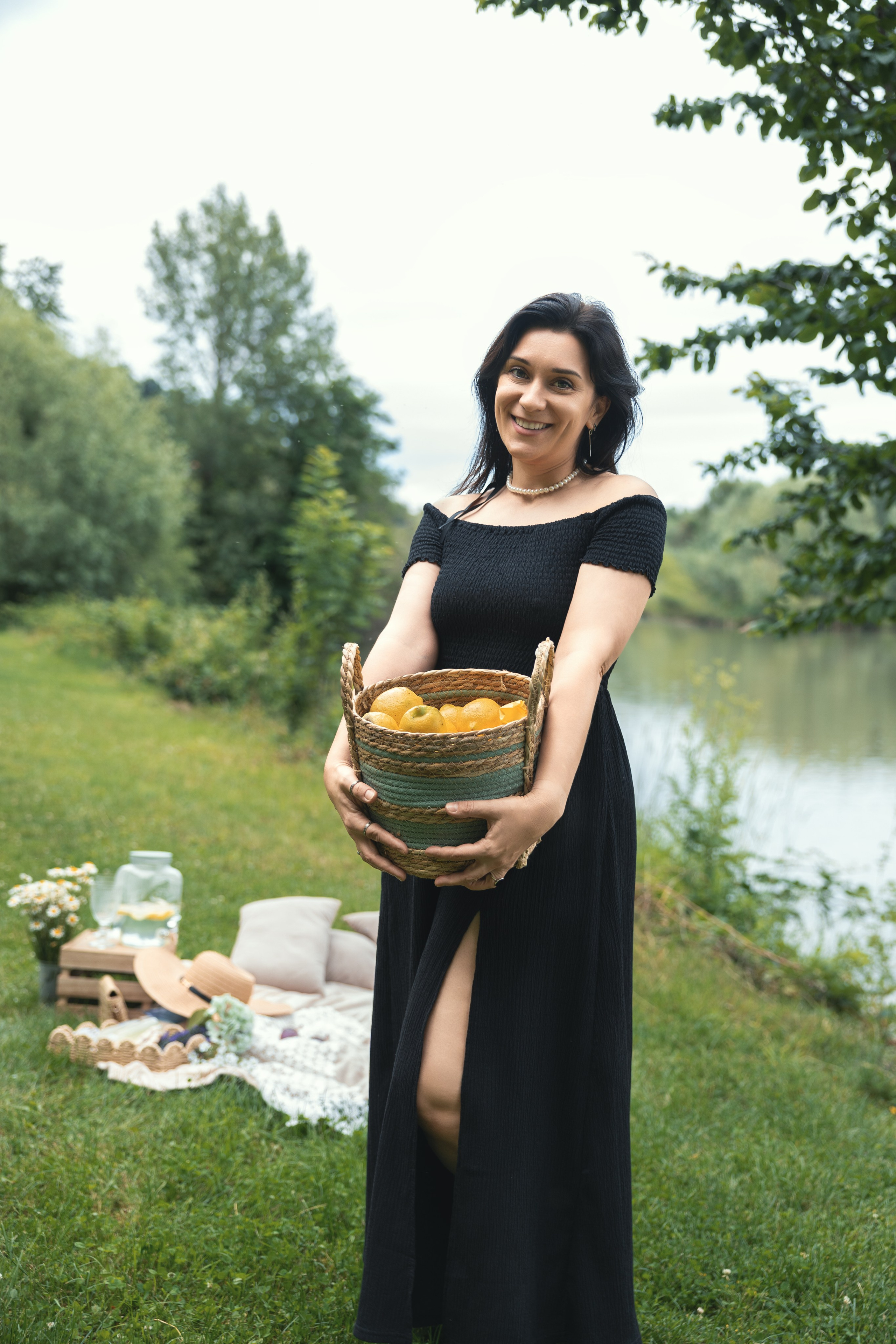 Citrusni vibe: ujete sekunde poletja / Цитрусовый вайб: пойманные секунды лета. Fotograf Zoja | Fotografiranje krsta, poroke in družine v Sloveniji