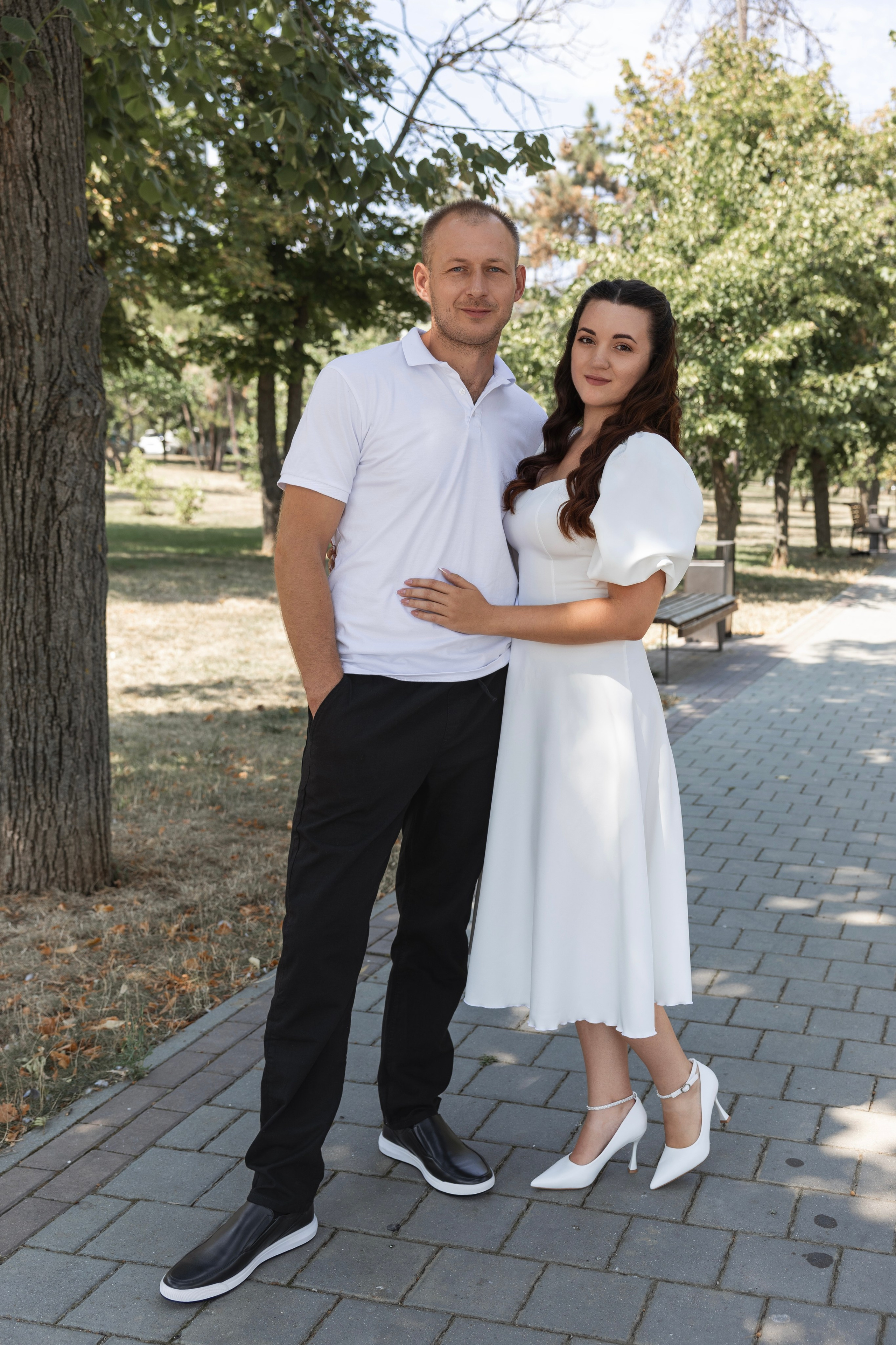 Poročni dan: od zaobljube do sprehoda / Свадебный день: от клятвы до прогулки. Fotograf Zoja | Fotografiranje krsta, poroke in družine v Sloveniji