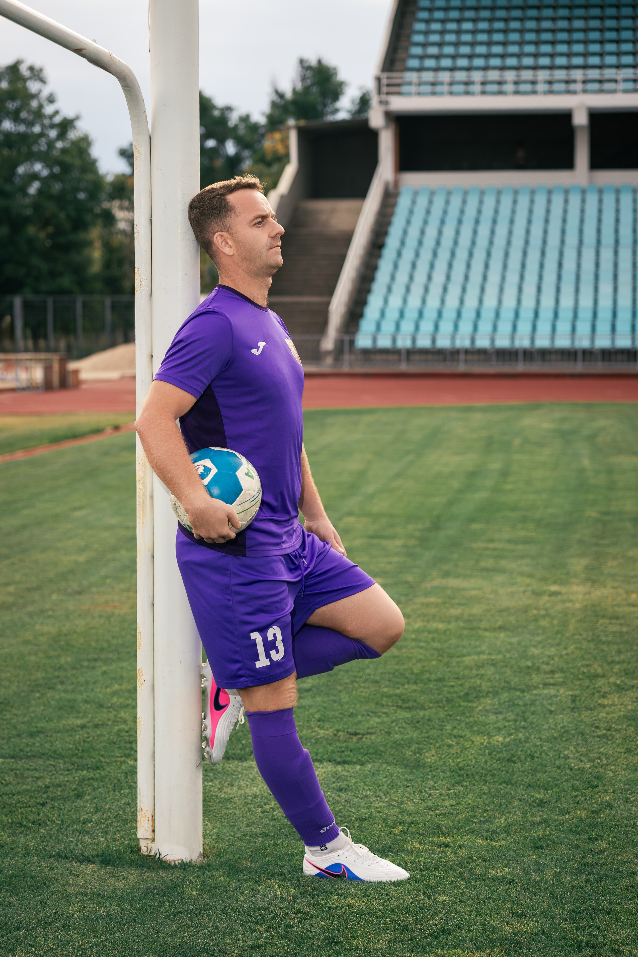 Vpogled v trening / За кулисами тренировки. Fotograf Zoja | Fotografiranje krsta, poroke in družine v Sloveniji