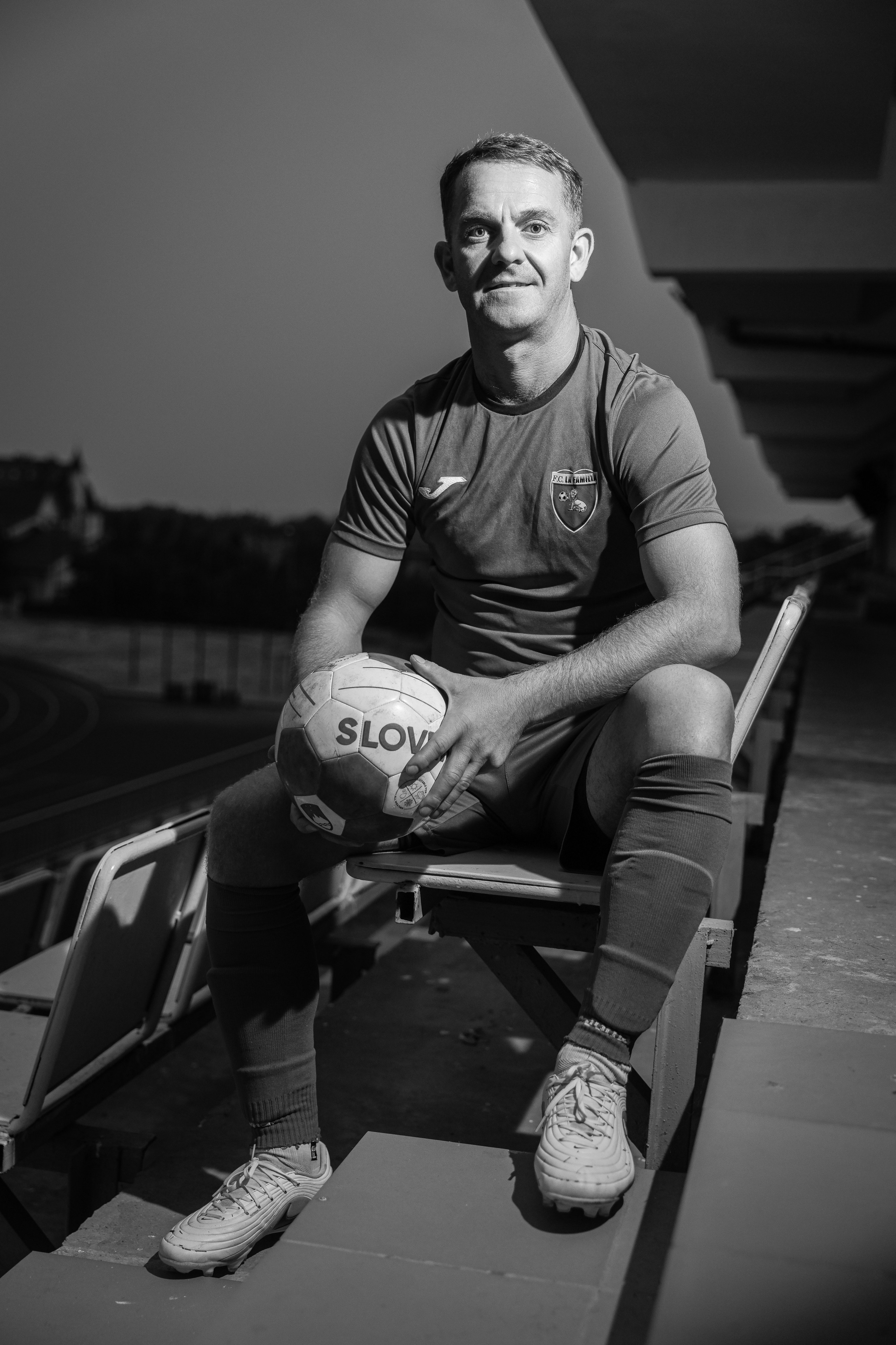 Vpogled v trening / За кулисами тренировки. Fotograf Zoja | Fotografiranje krsta, poroke in družine v Sloveniji