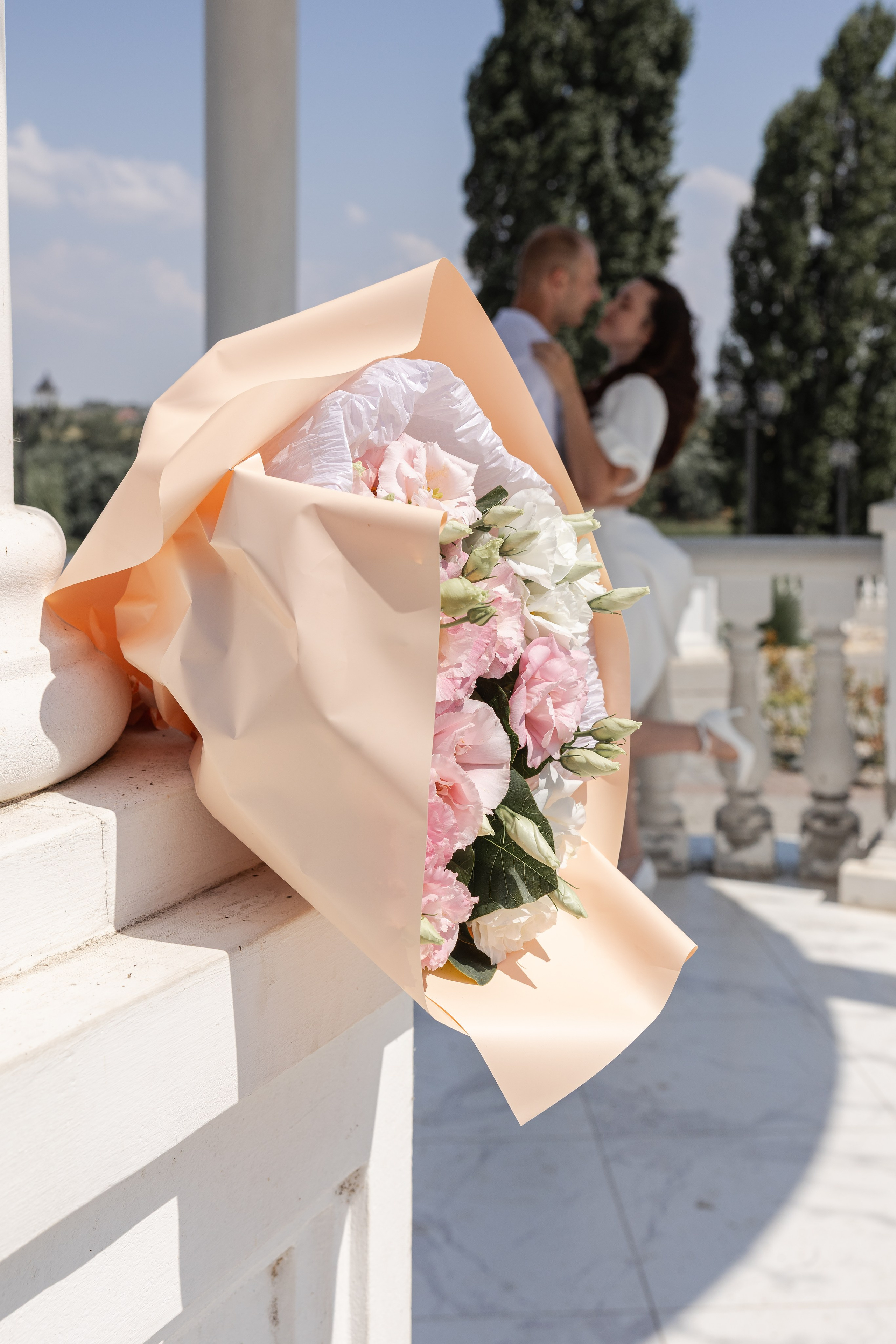 Poročni dan: od zaobljube do sprehoda / Свадебный день: от клятвы до прогулки. Fotograf Zoja | Fotografiranje krsta, poroke in družine v Sloveniji
