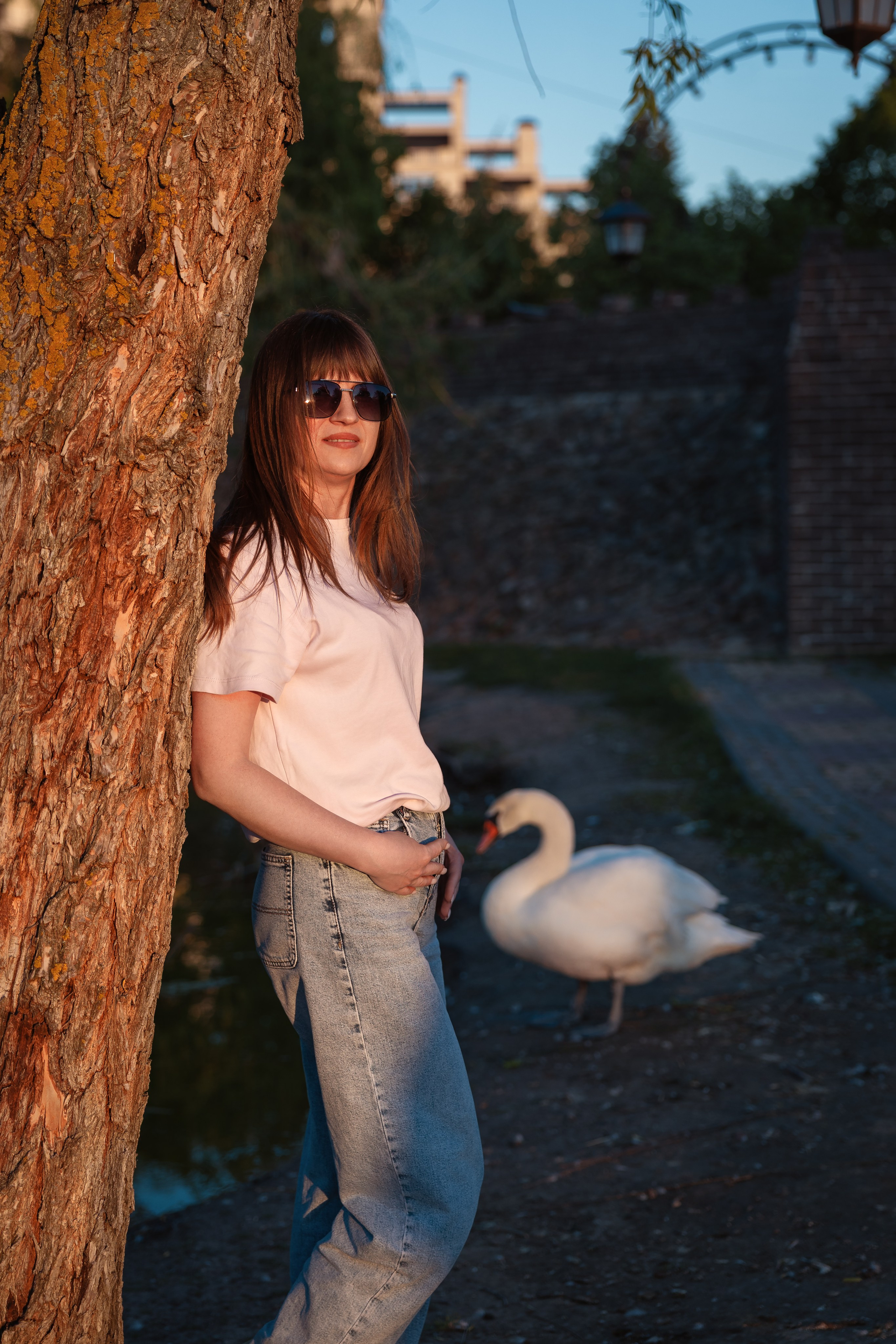 Mestni potep: Mama in sin /Городская прогулка: Мама и сын. Fotograf Zoja | Fotografiranje krsta, poroke in družine v Sloveniji