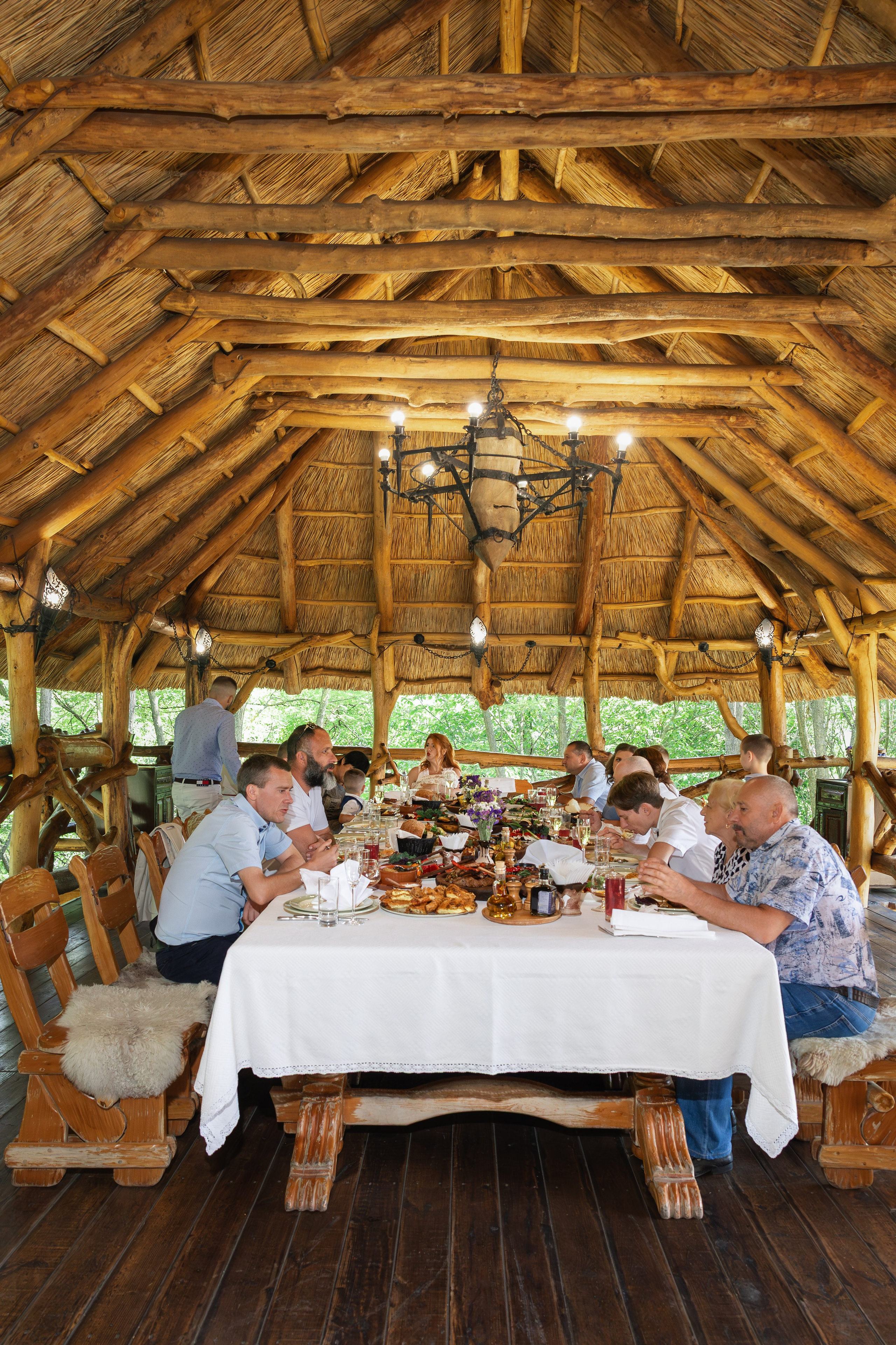 Krst: Anastasija/ Крещение Анастасии. Fotograf Zoja | Fotografiranje krsta, poroke in družine v Sloveniji