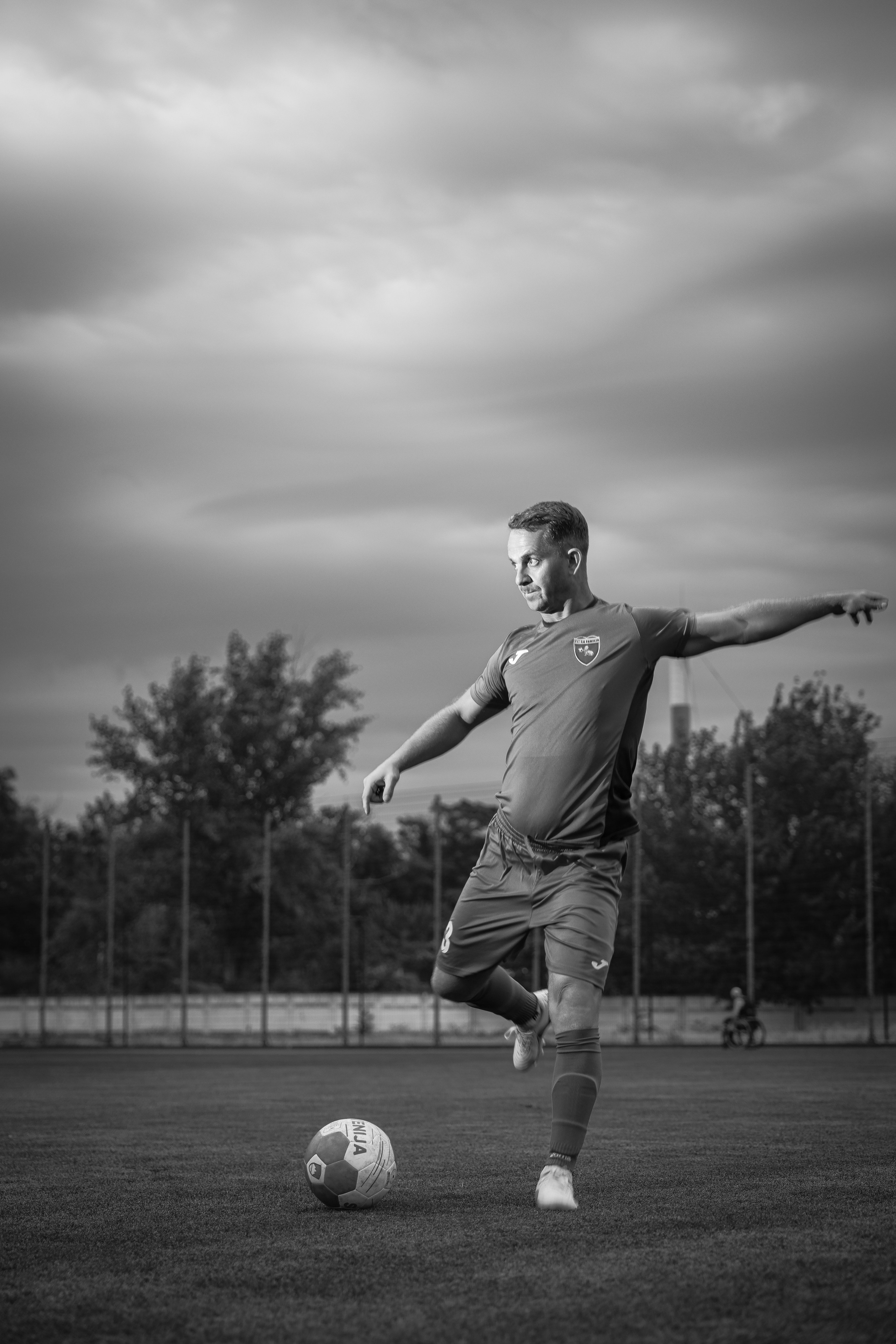 Vpogled v trening / За кулисами тренировки