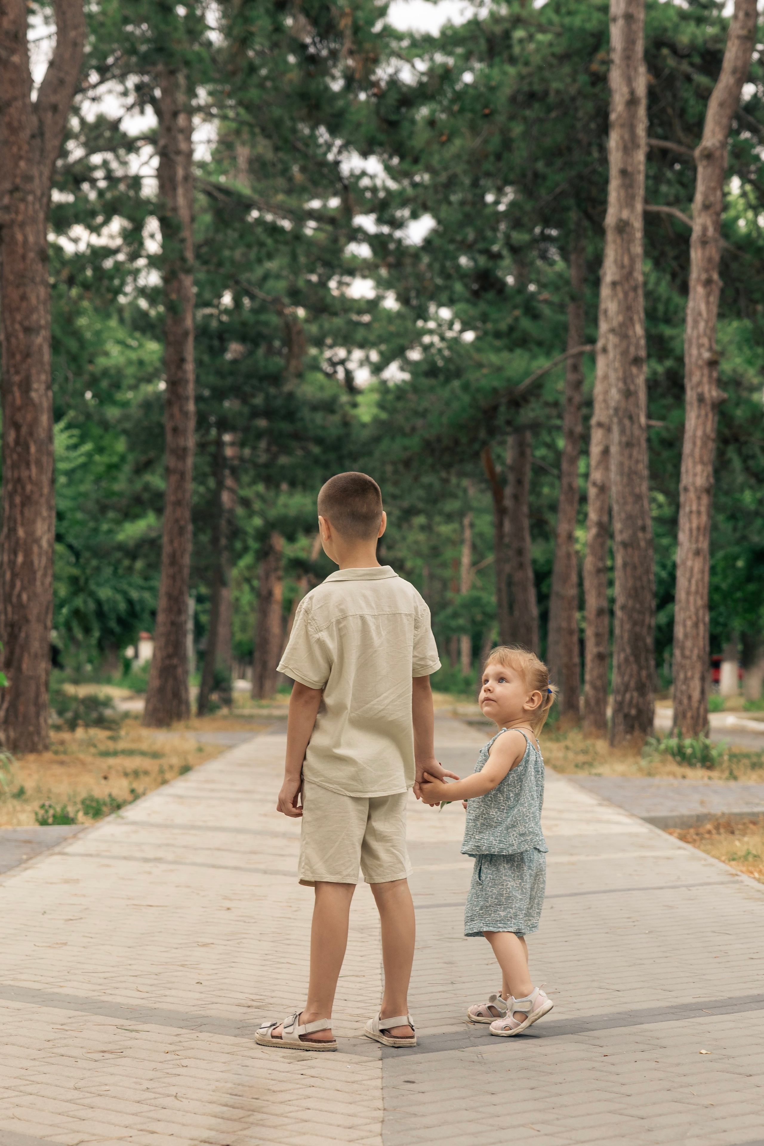 Otroštvo | Детство. Fotograf Zoja | Fotografiranje krsta, poroke in družine v Sloveniji