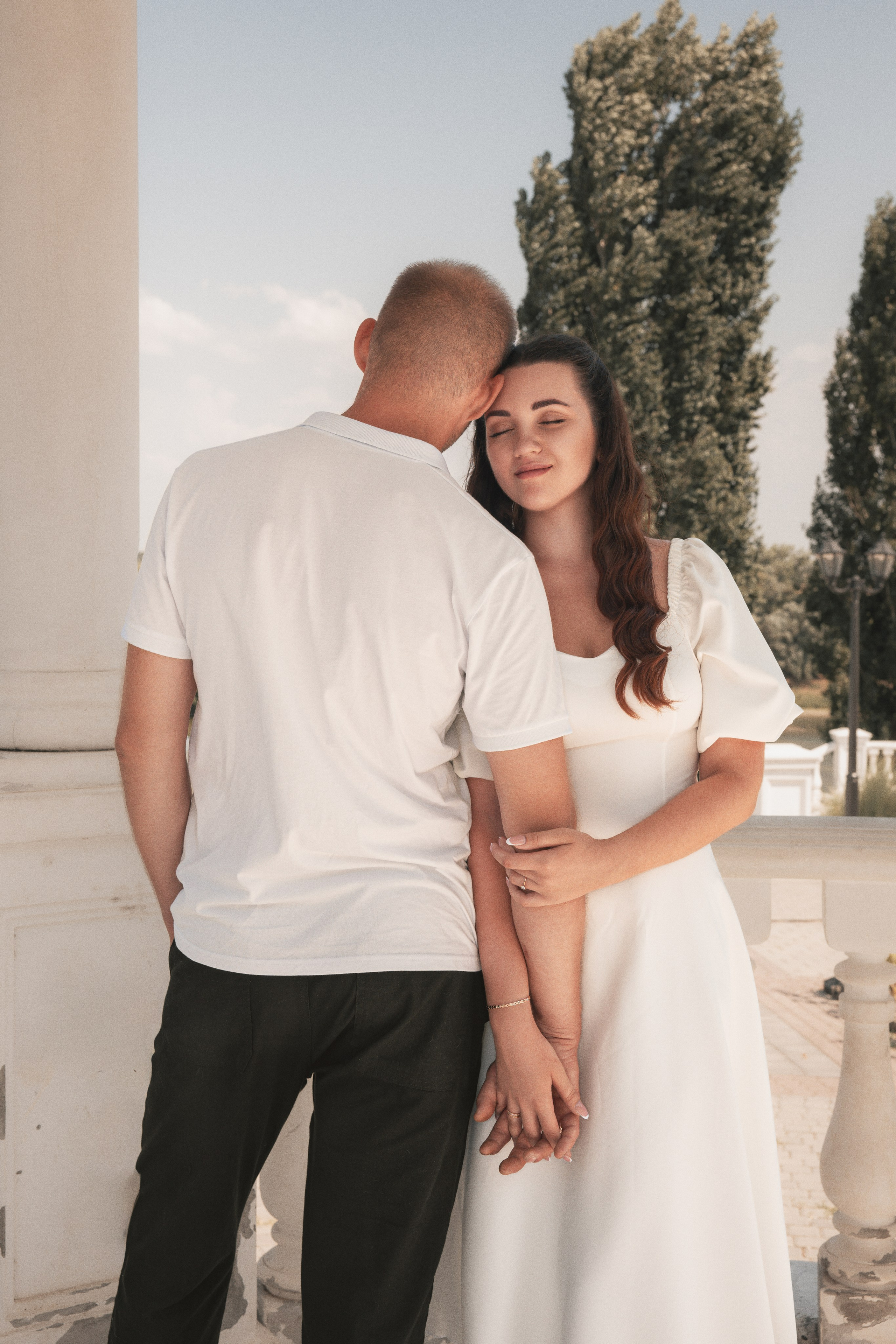 Poročni dan: od zaobljube do sprehoda / Свадебный день: от клятвы до прогулки. Fotograf Zoja | Fotografiranje krsta, poroke in družine v Sloveniji