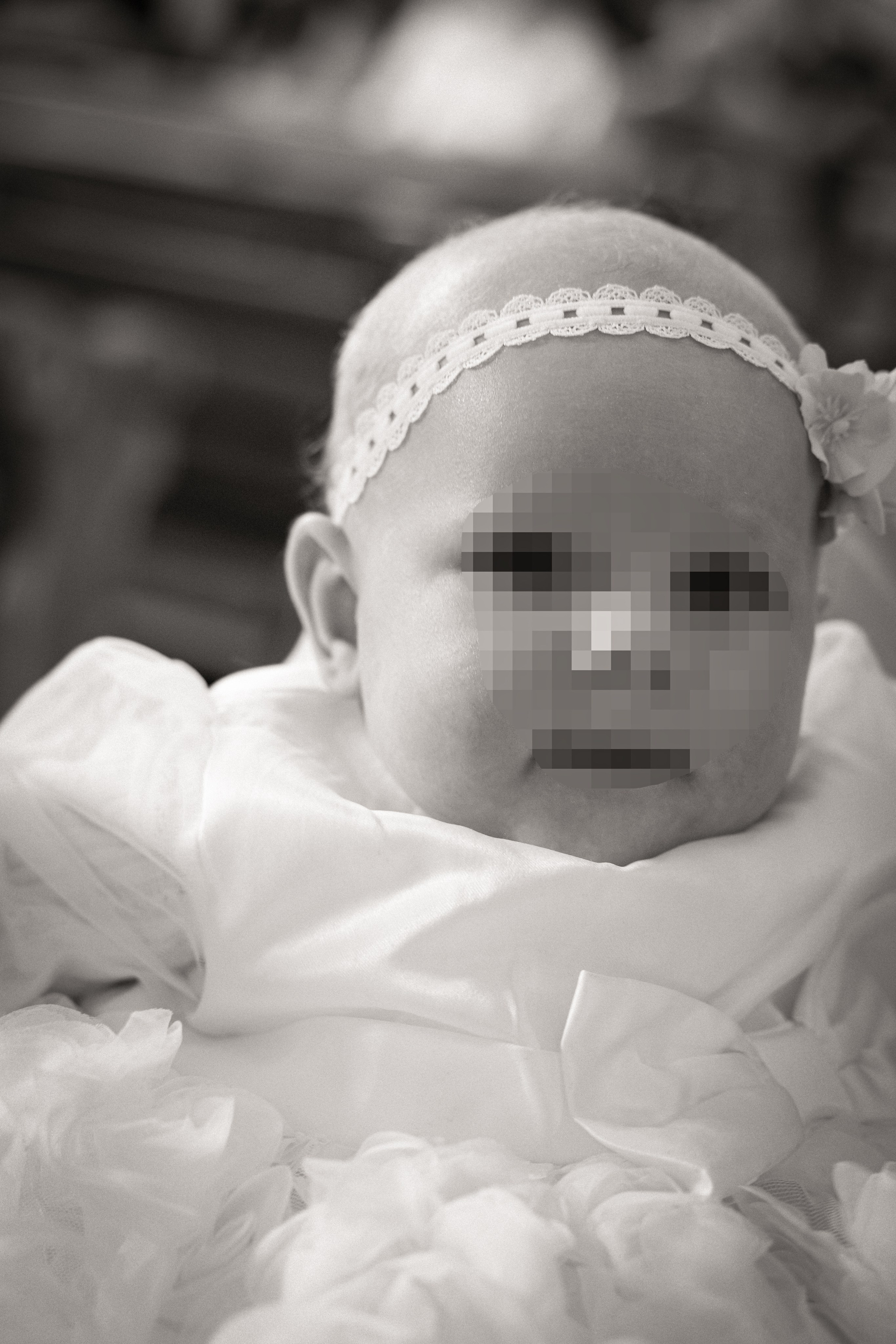 Sveti krst male Mije/Святое крещение малышки Мии. Fotograf Zoja | Fotografiranje krsta, poroke in družine v Sloveniji
